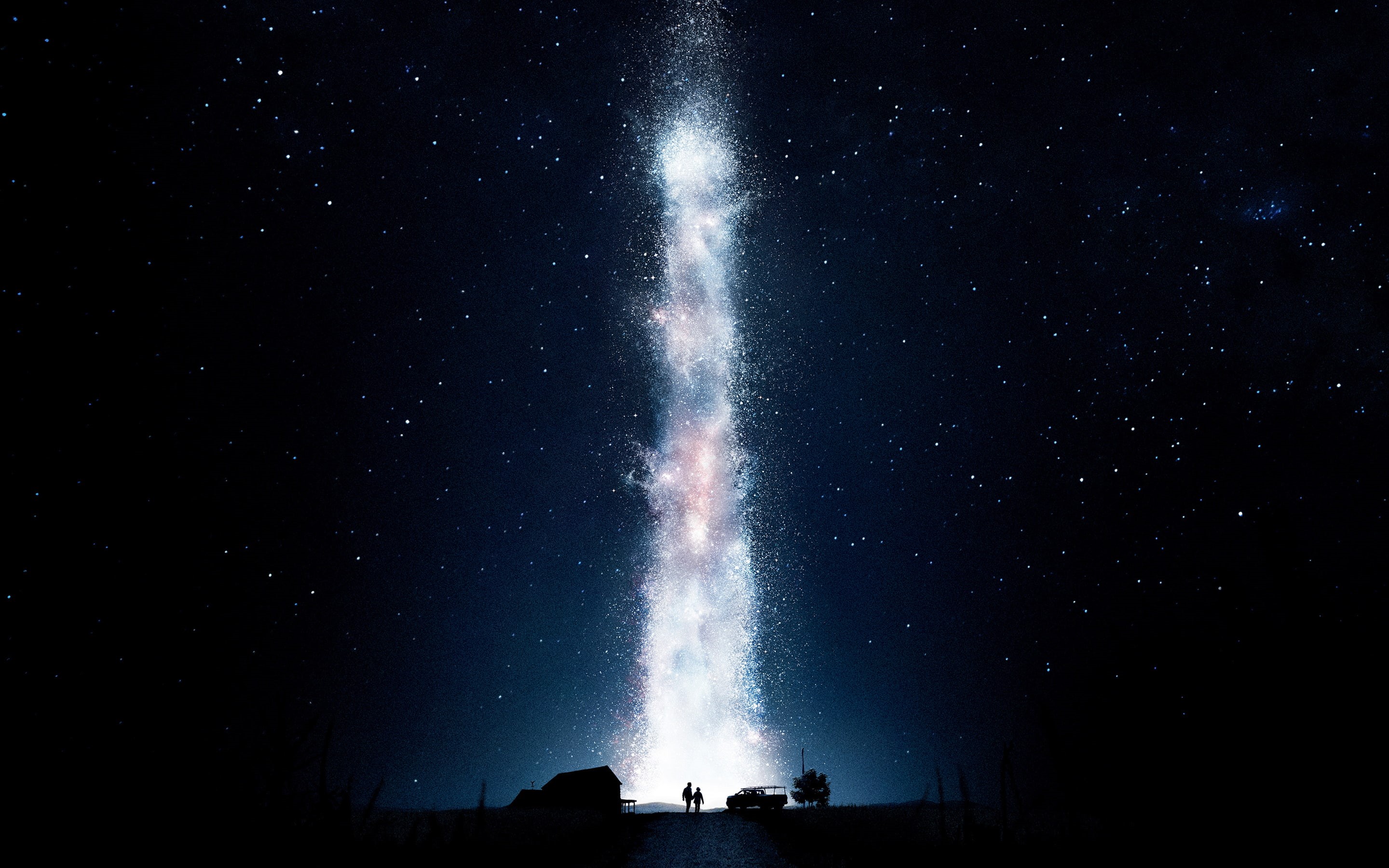 2014, movie, 2K, interstellar, HD Wallpaper