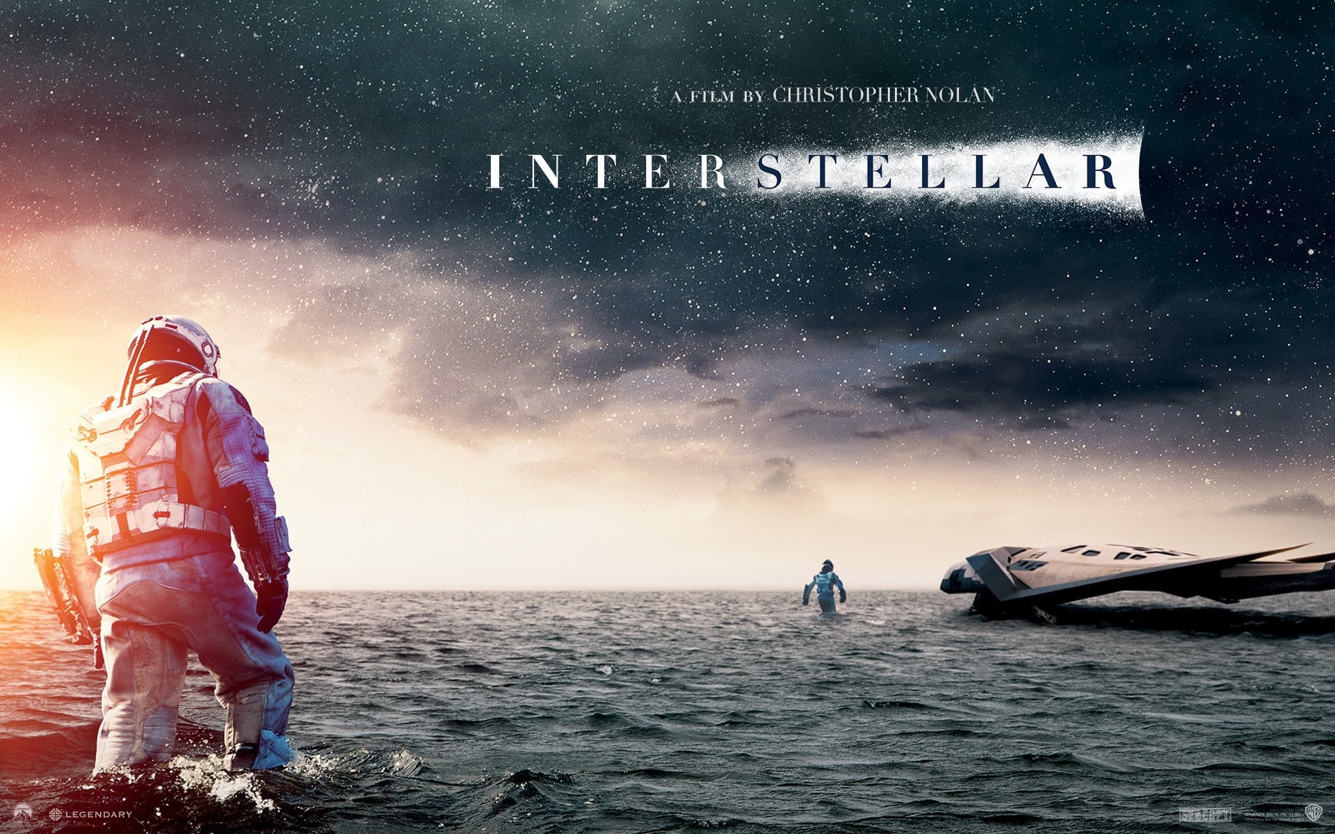 1080P, Interstellar, movie, HD Wallpaper