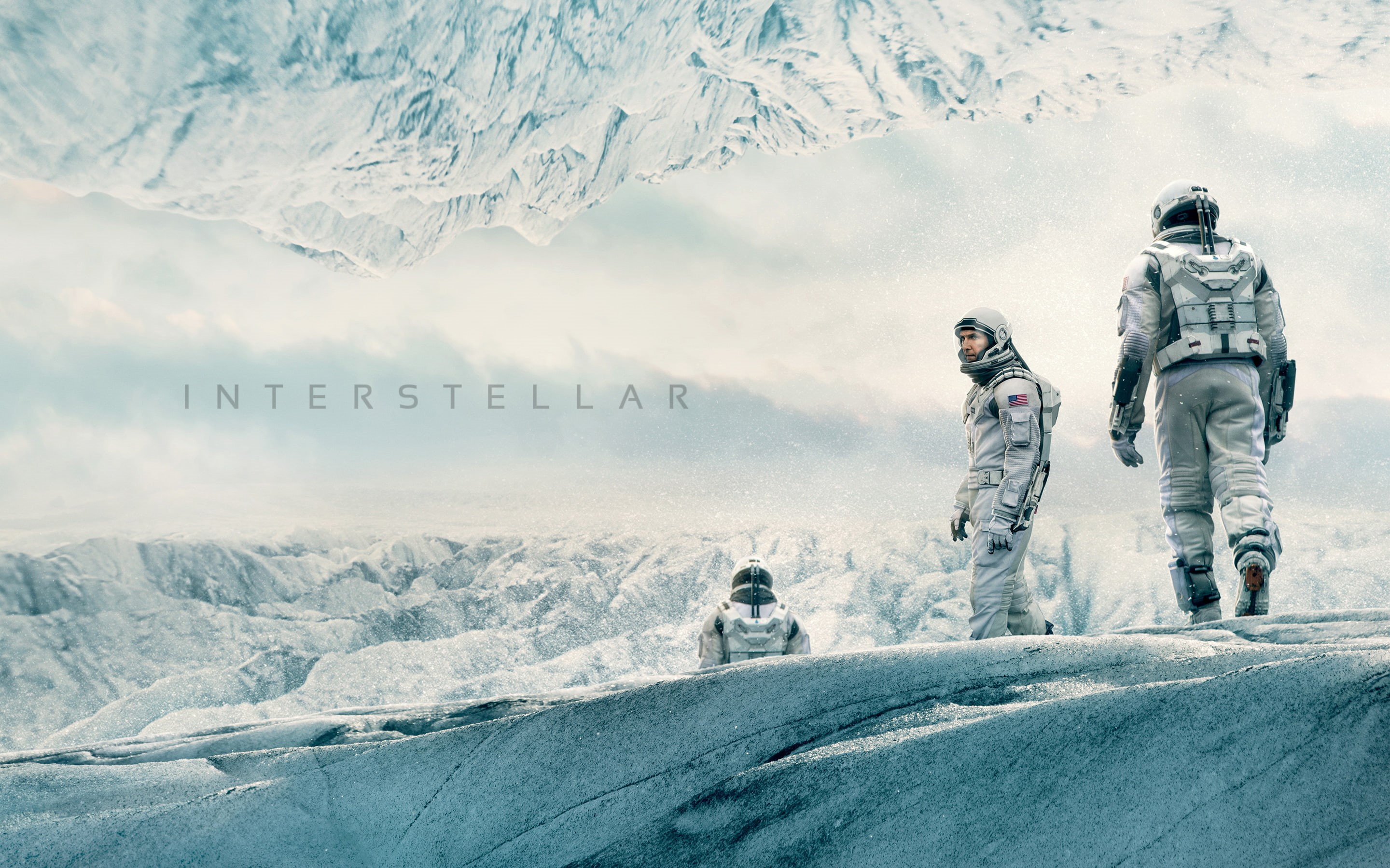 2014, 2K, interstellar, HD Wallpaper