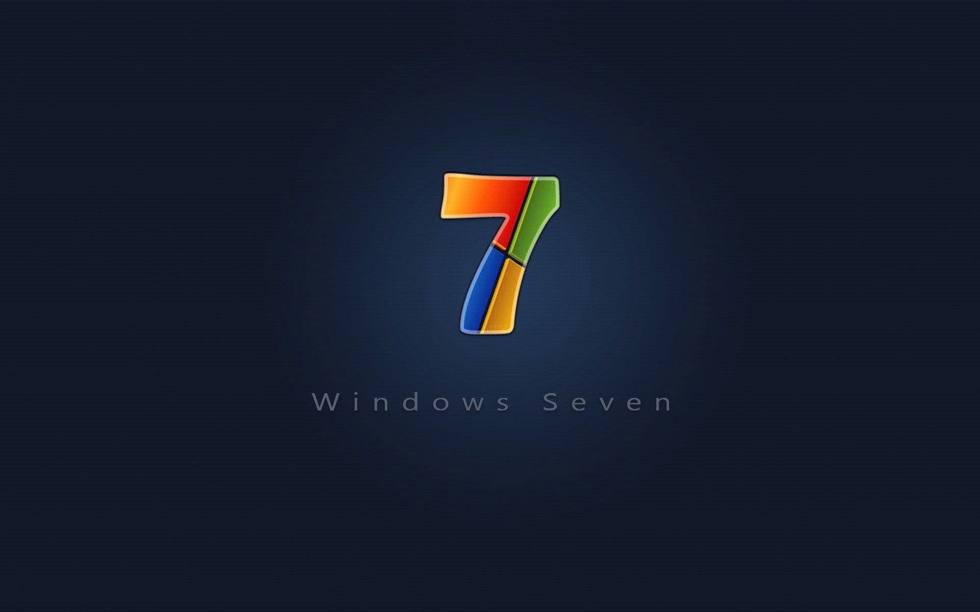 1080P, Windows 7, interesting, microsoft, windows, blue, HD Wallpaper