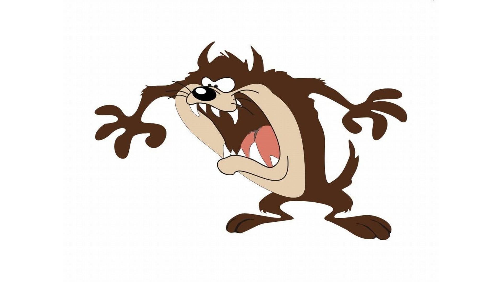 1080P, Video Game, Taz-Mania, HD Wallpaper