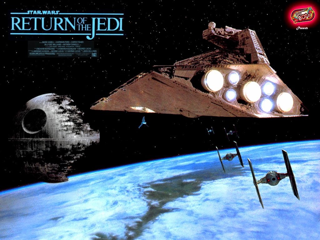 jedi, aliens, 480P, hd, movies, mania, entertainment, classic, art, cinema, Action, Darth Vader, s, return, Adventure, HD Wallpaper