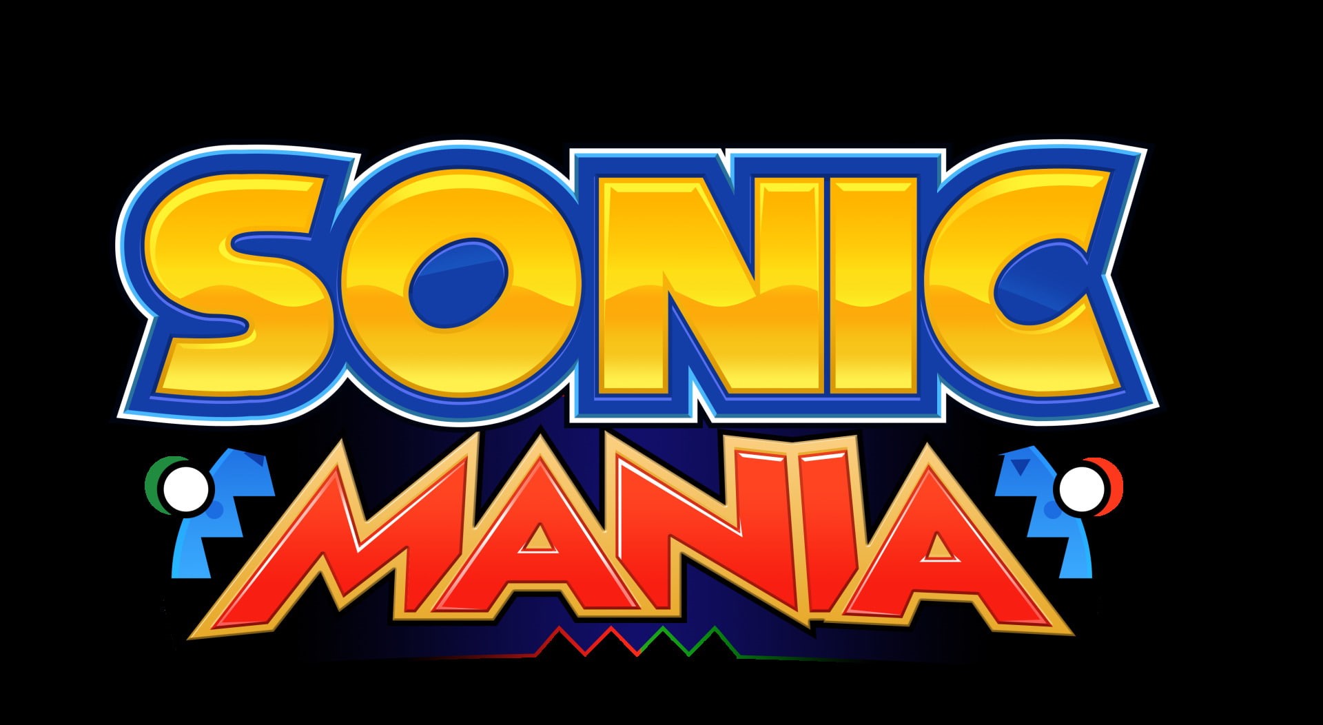 1080P, Sonic Mania, Sonic, HD Wallpaper