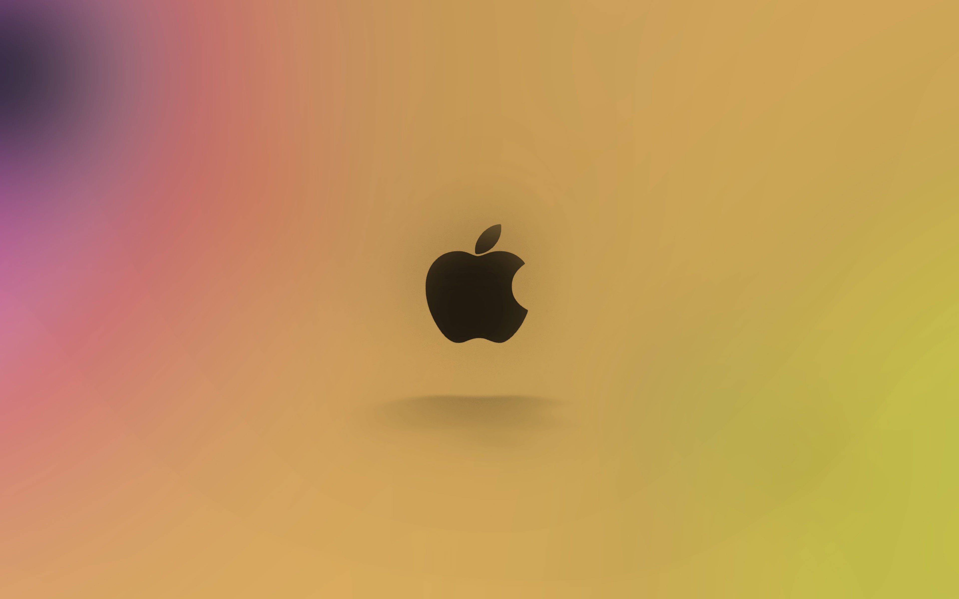 colored background, heart shape, love, one animal, yellow, mania, copy space, rainbow, emotion, animal themes, indoors, silhouette, no people, animal, animal wildlife, HD Wallpaper