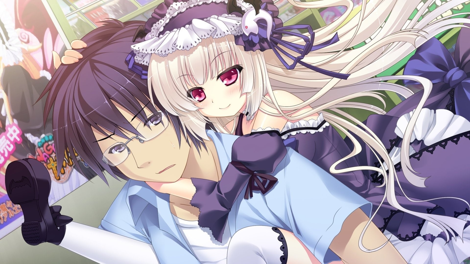 Otama! ~Otaku Nakama Wa Chikkoi Mania~, 1080P, Video Game, HD Wallpaper