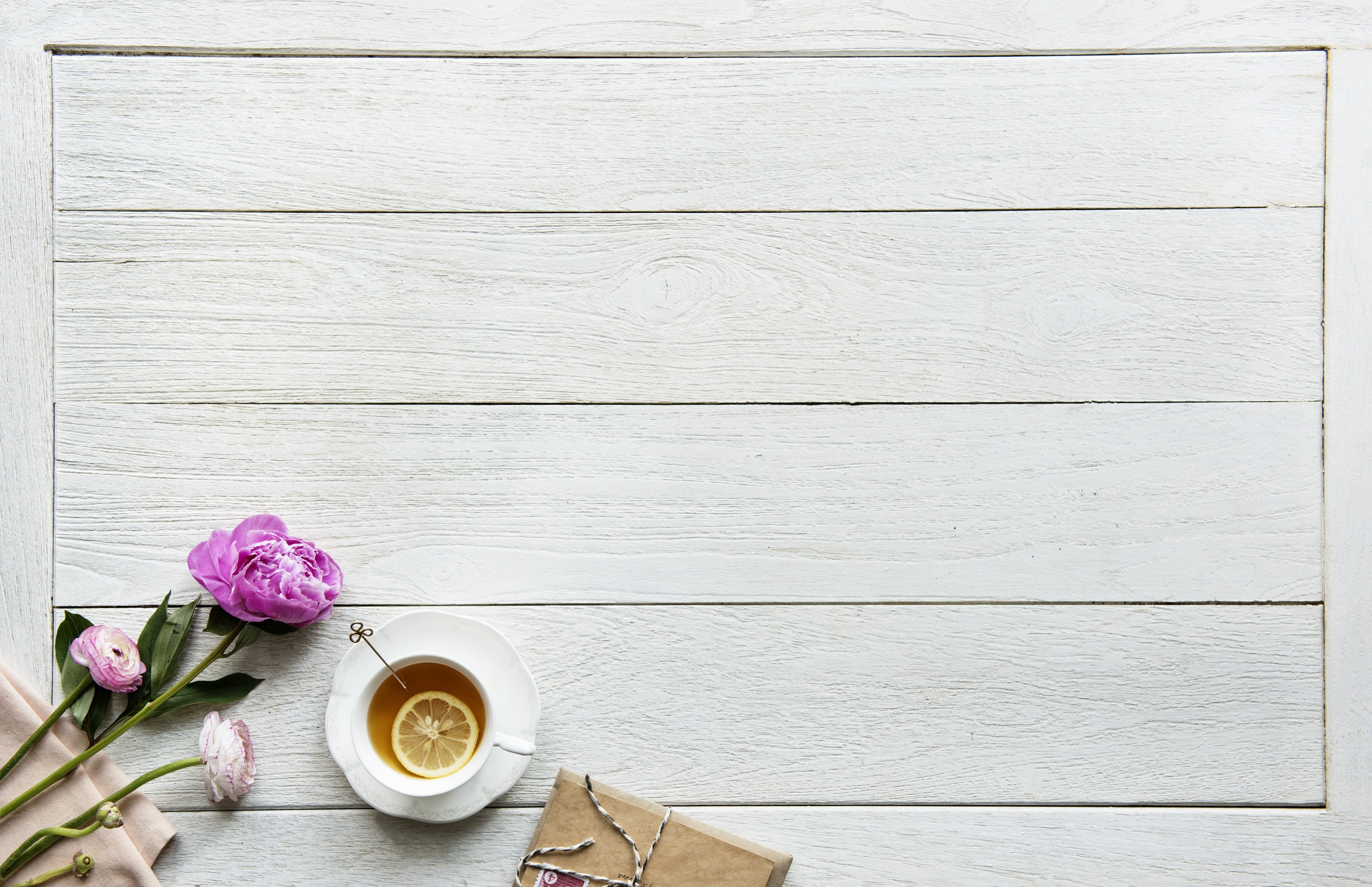 flowering plant, daytime, flower head, beautiful, cup, hot drink, morning, beauty in nature, flowers, flower, day, decoration, coffee - drink, table, coffee cup, HD Wallpaper