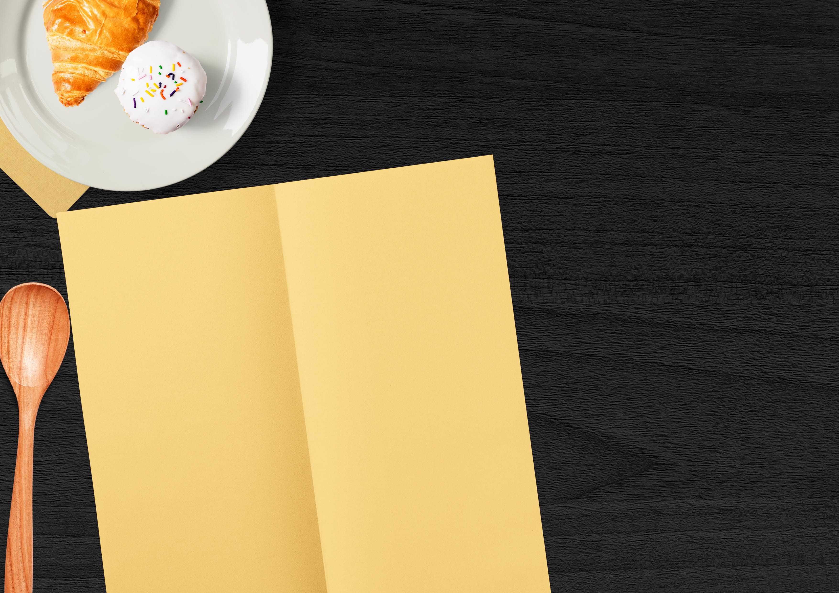 no people, fresh, baked goods, calories, wood - material, coffee, 2K, blank, book, cake, food and drink, bakery, healthy eating, furniture, eat, menu, HD Wallpaper