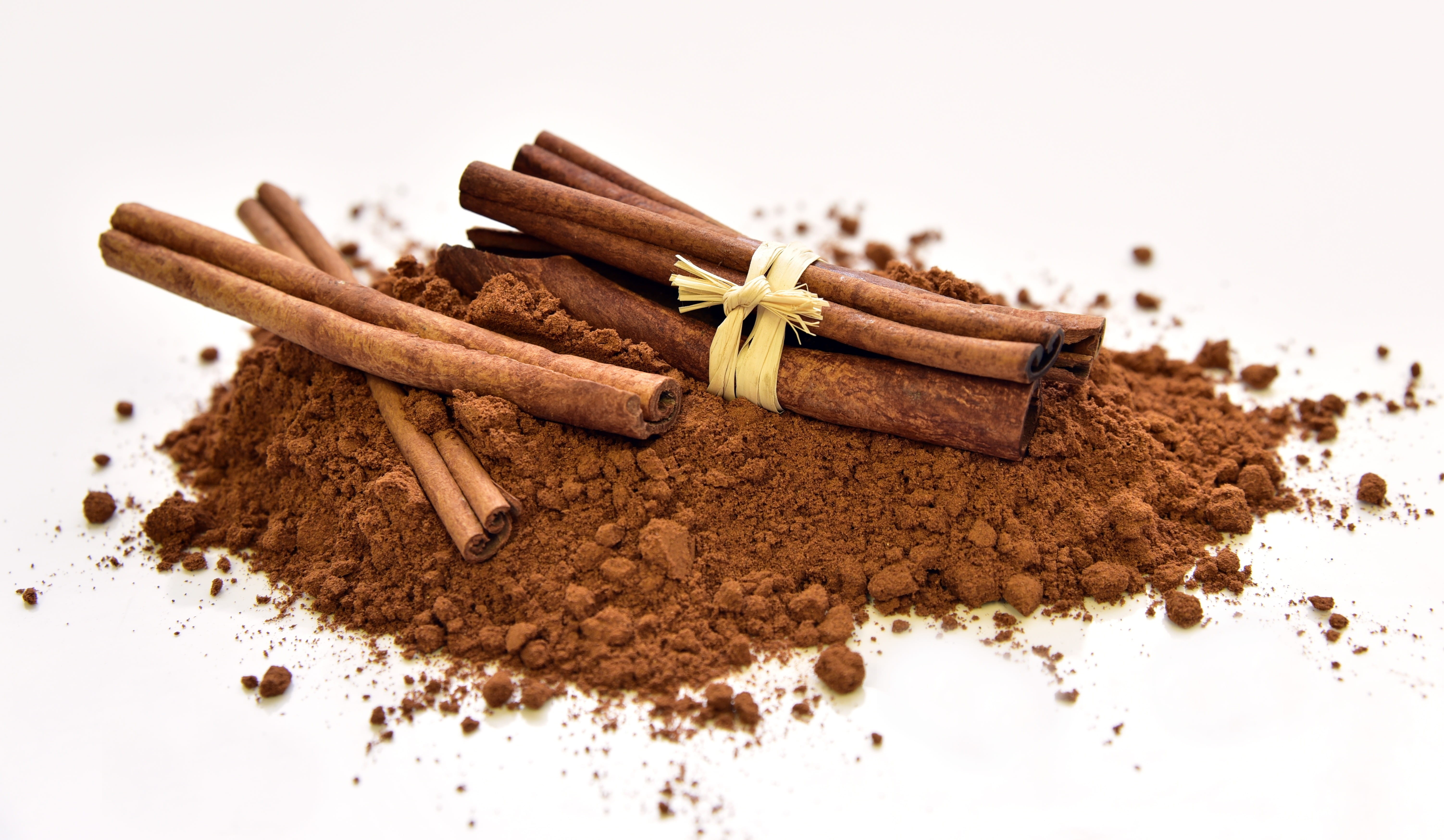 vanilla, decoration, chocolate, cinnamon stick, christmas, sweet, taste, food and drink, star anise, food, spice, no people, cook, aroma, fragrance, kitchen, HD Wallpaper