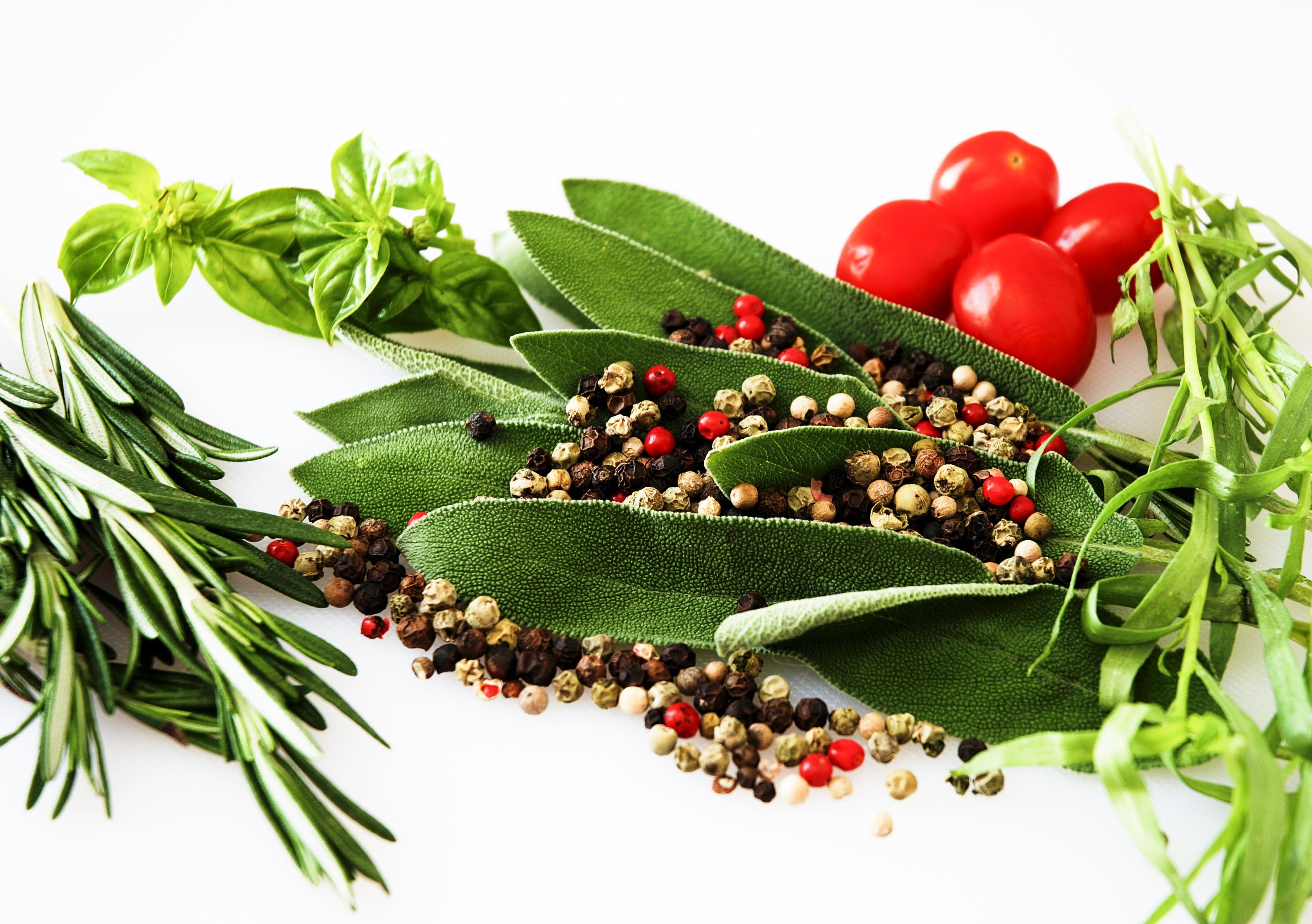 close-up, still life, food And Drink, cooking, seasoning, berry fruit, aroma, healthy eating, food, flavor, herbal, photo, ingredient, no People, spices, HD Wallpaper