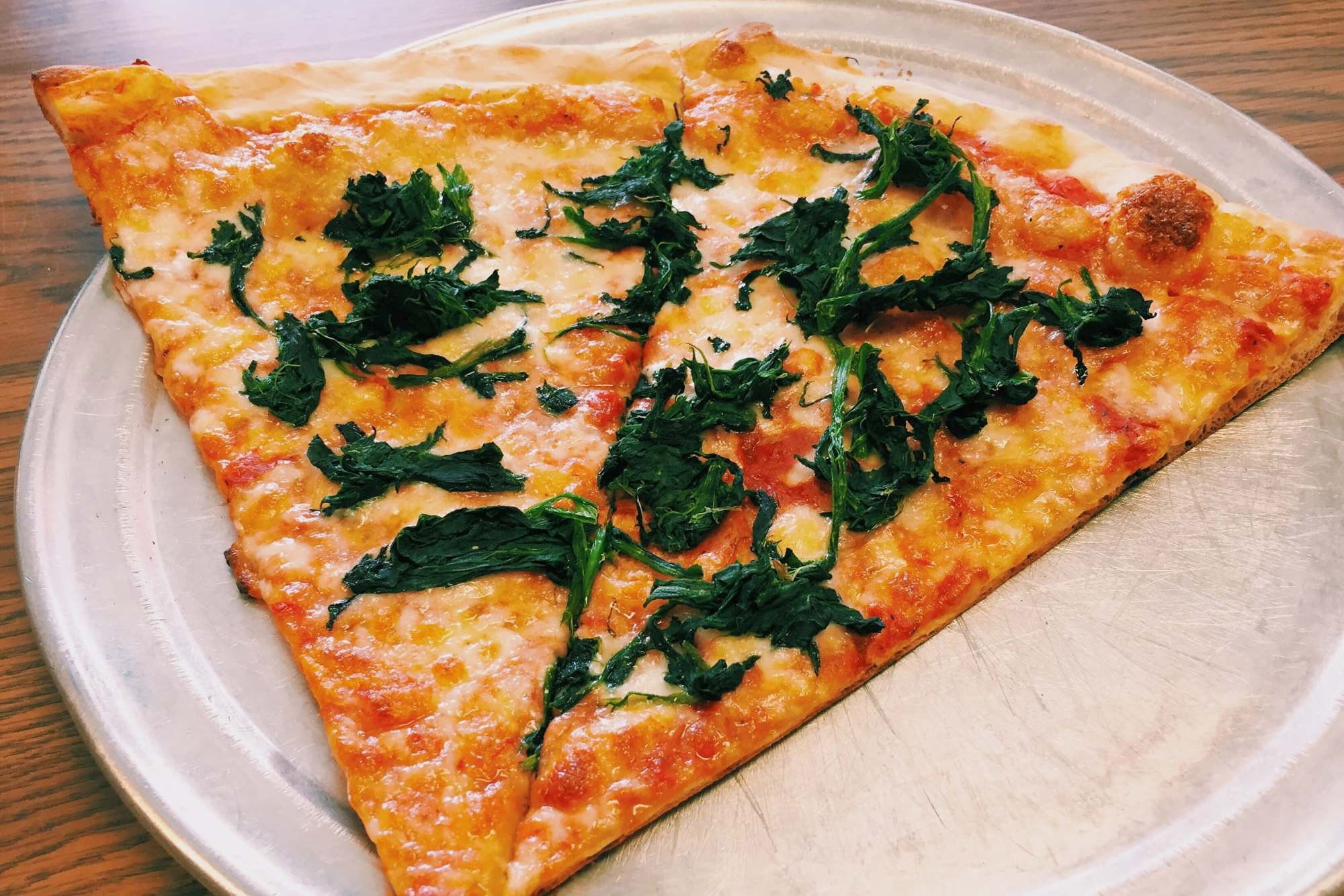 lunch, indoors, close-up, unhealthy eating, refreshment, serving size, mozzarella, pizzas, ready-to-eat, no people, indulgence, meal, temptation, food/Drink, HD Wallpaper