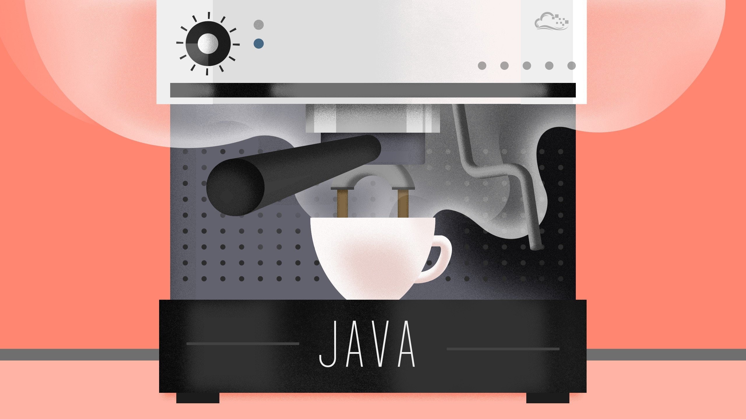 Java, 2K, coffee, digitalocean, HD Wallpaper