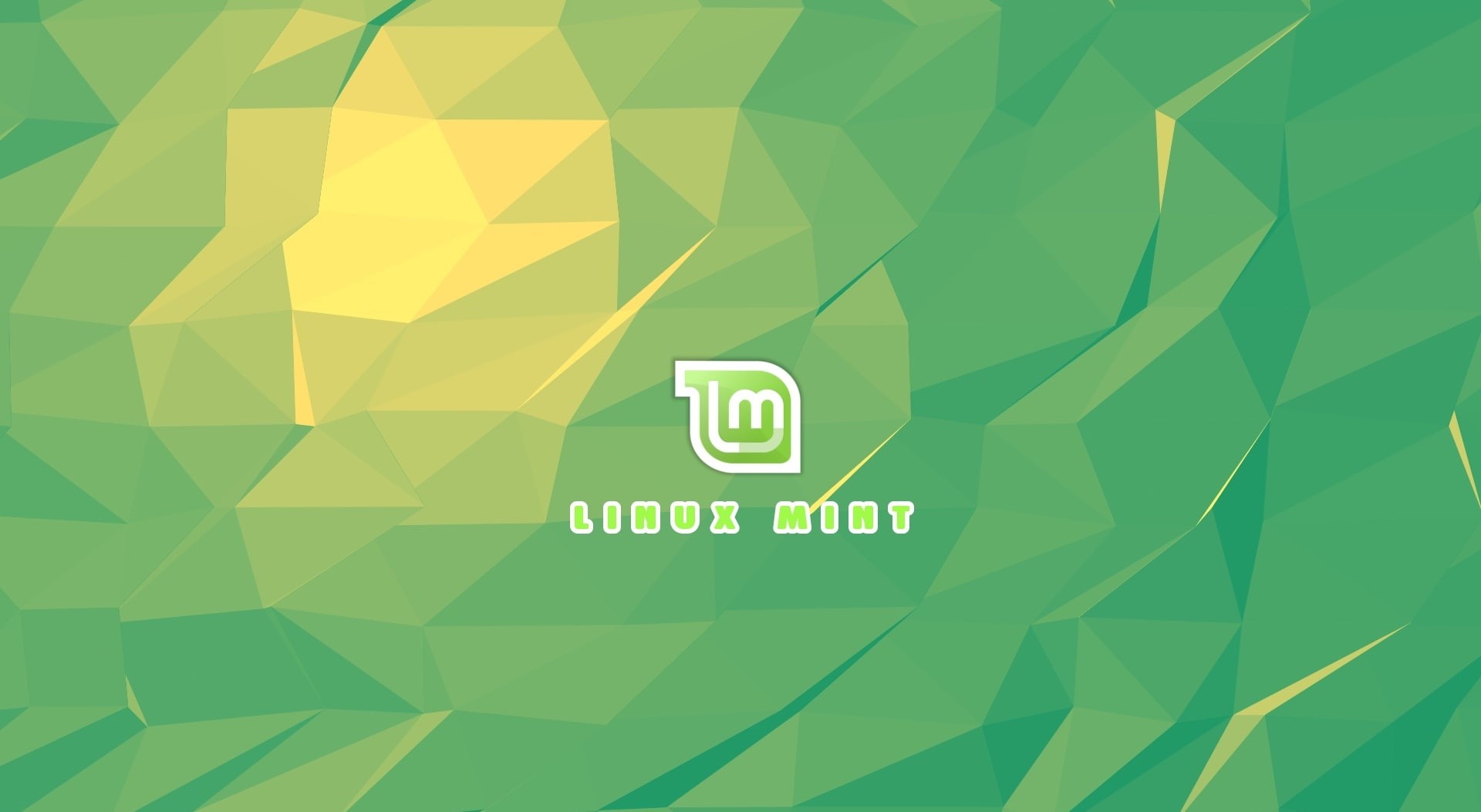 technology, Linux, symbol, xfce, data, geometric shape, communication, pattern, sign, flat, no people, Computers, shape, computer icon, linuxmint, green color, HD Wallpaper