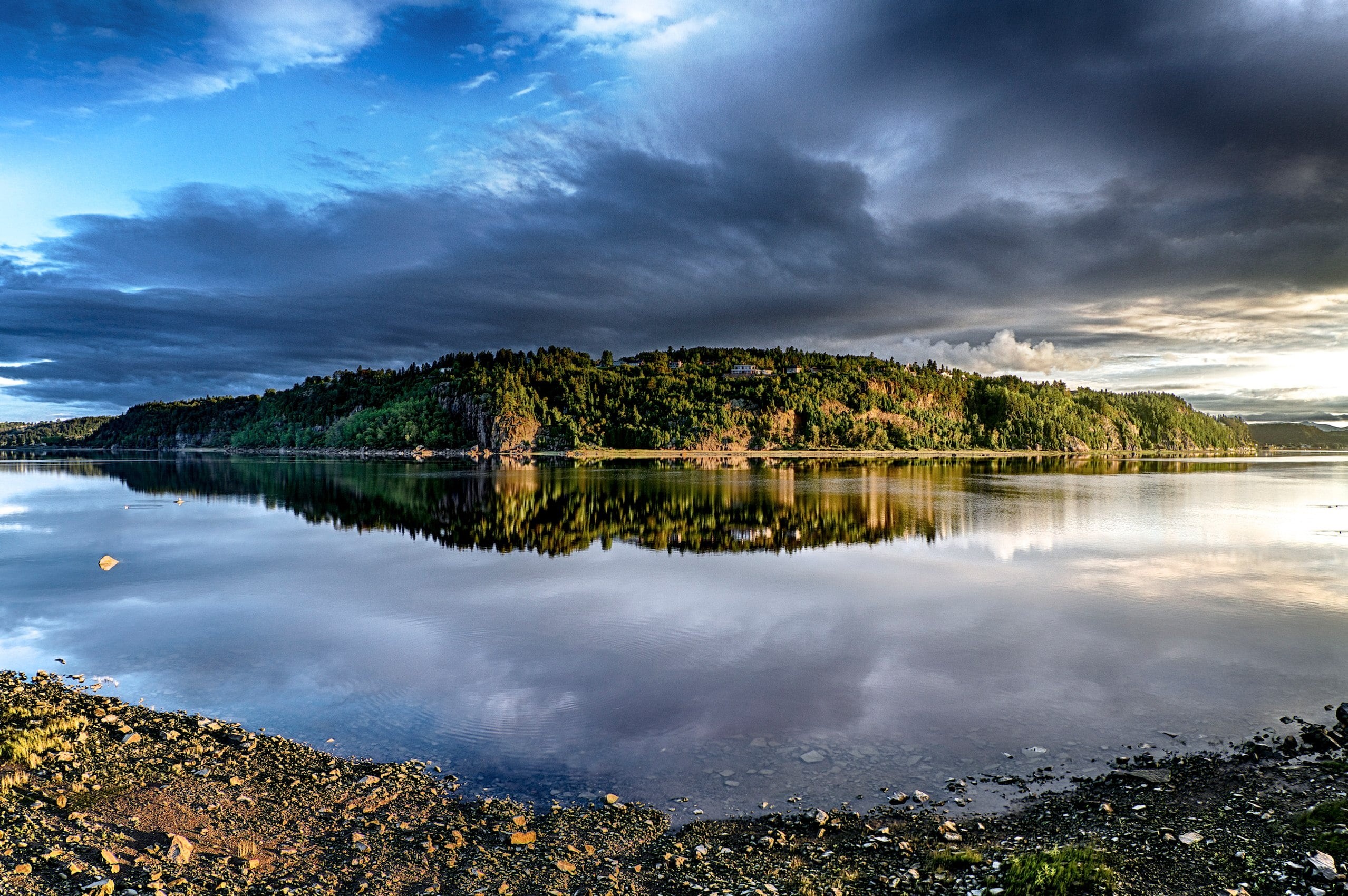 1080P, que, le, canon  7d, beside, daytime, Sunrise, summer, saguenaylacsaintjean, bec, de, ville, et, hill, reflection, soleil, Chicoutimi-Nord, day, HD Wallpaper