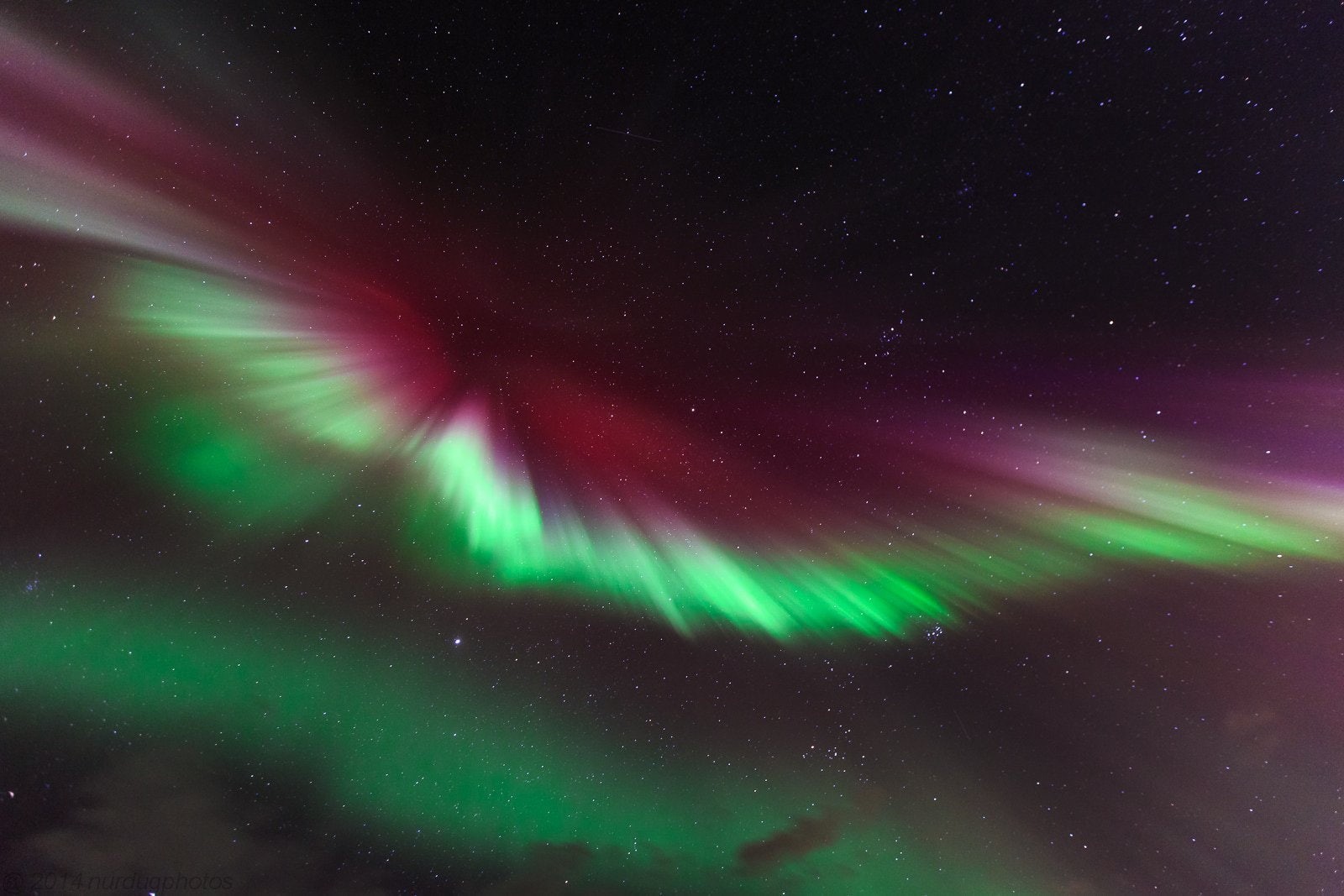 sky, 720P, artic, landscape, alaska, northern, aurora, outdoors, boreale, lights, borealis, nature, HD Wallpaper