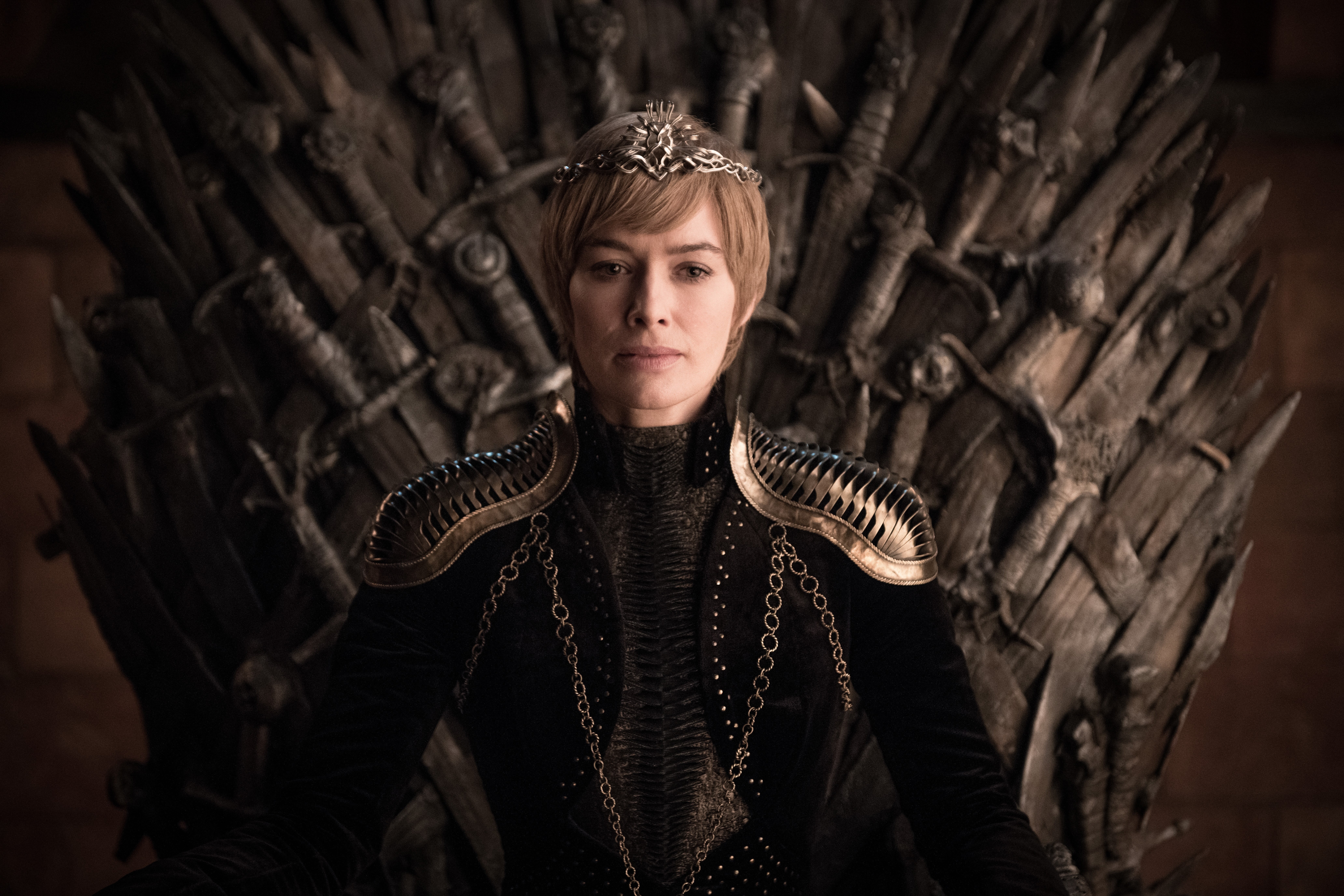 Cersei Lannister, Game Of Thrones, 8K, Lena Headey, TV Show, HD Wallpaper