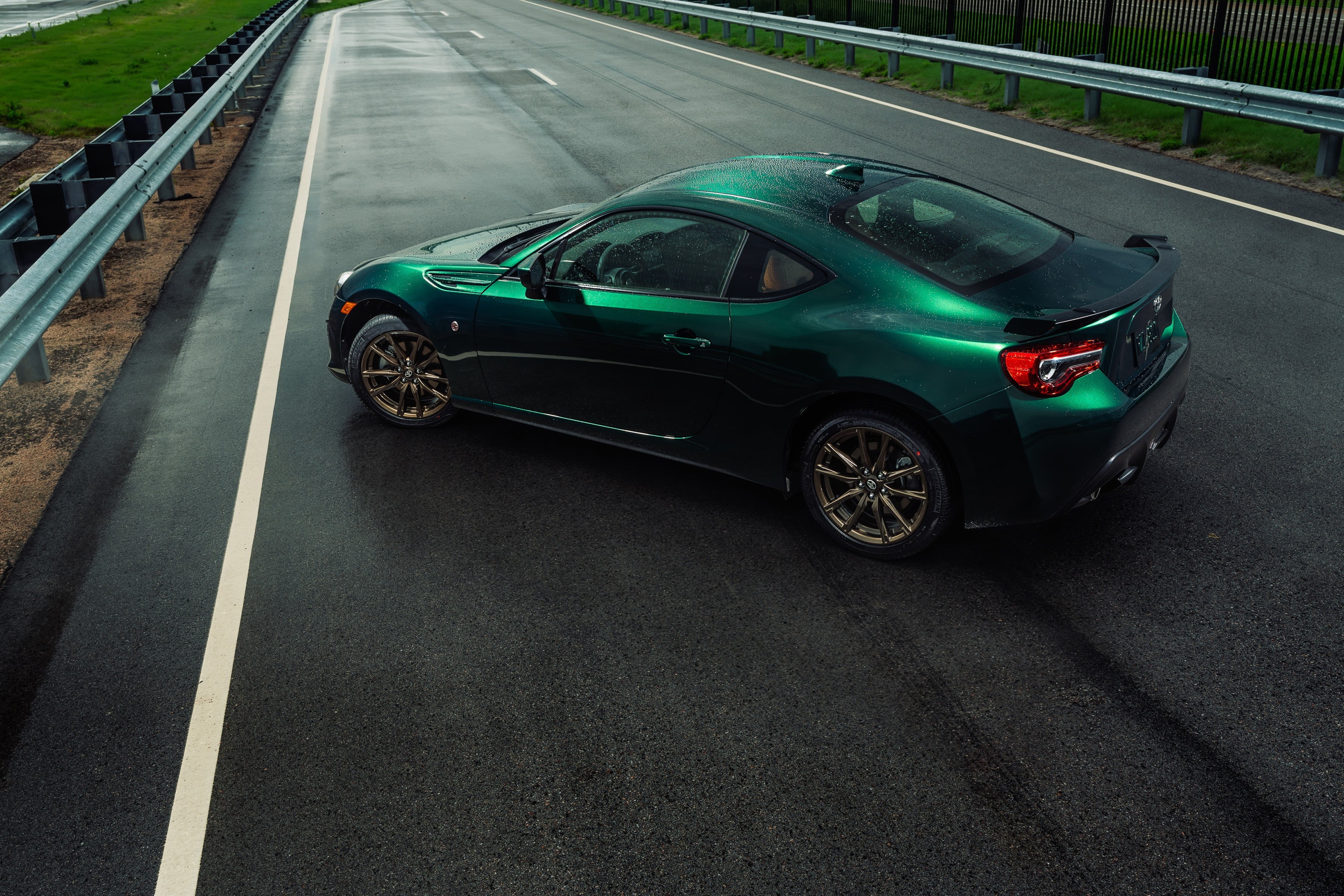 asphalt, Toyota 86, Limited Hakone Edition, Toyota, 2K, HD Wallpaper