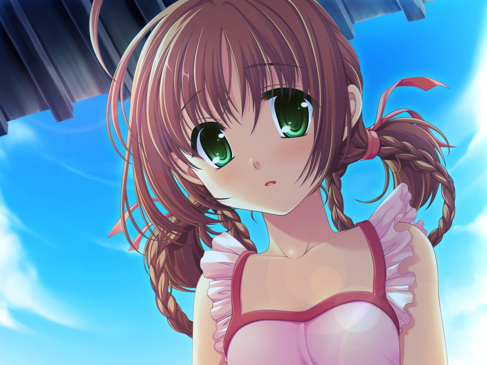 720P, sinsemilla, hakone, game, shouko, iwanaga, tasogare, odawara, HD Wallpaper
