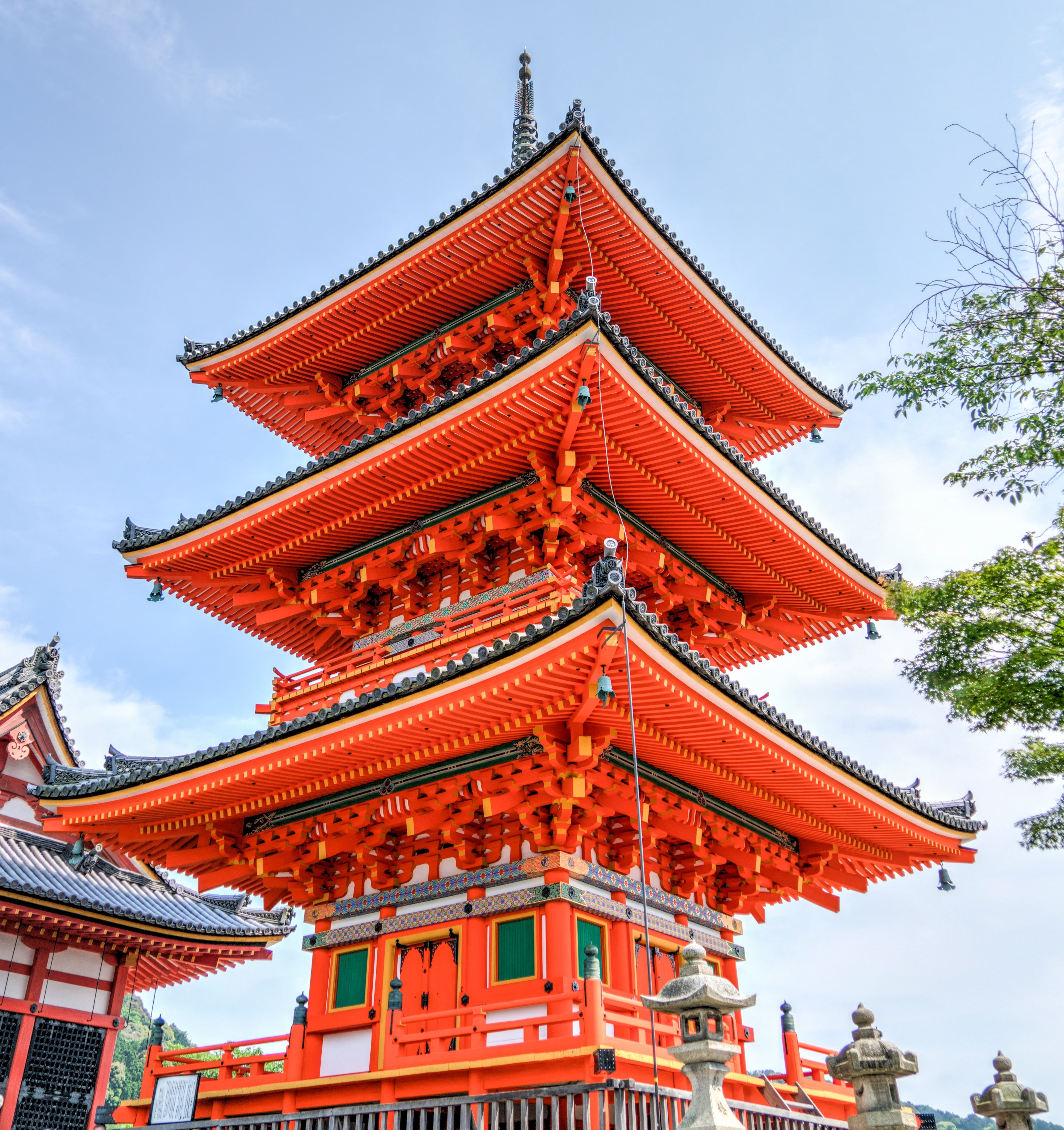 traditional, religion, travel, shrine, attraction, built structure, landmark, belief, outdoors, architecture, sensō-ji temple, place of worship, tourism, Phone HD Wallpaper