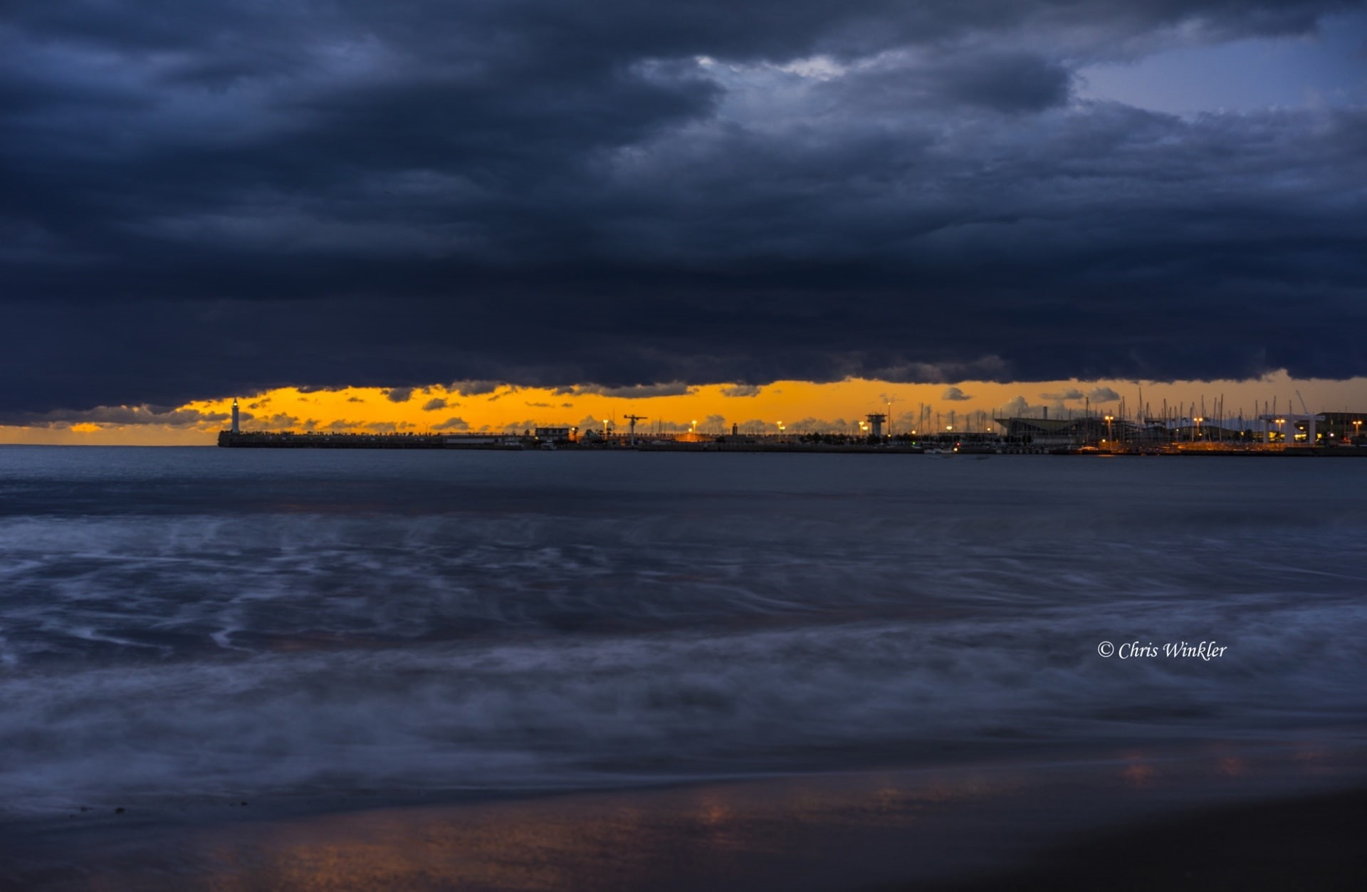 sky, Coastline, beauty in nature, building exterior, Sony, fujisawa, scenics - nature, amazing, kanagawa, no people, motion, sea, storm cloud, Pacific, HD Wallpaper