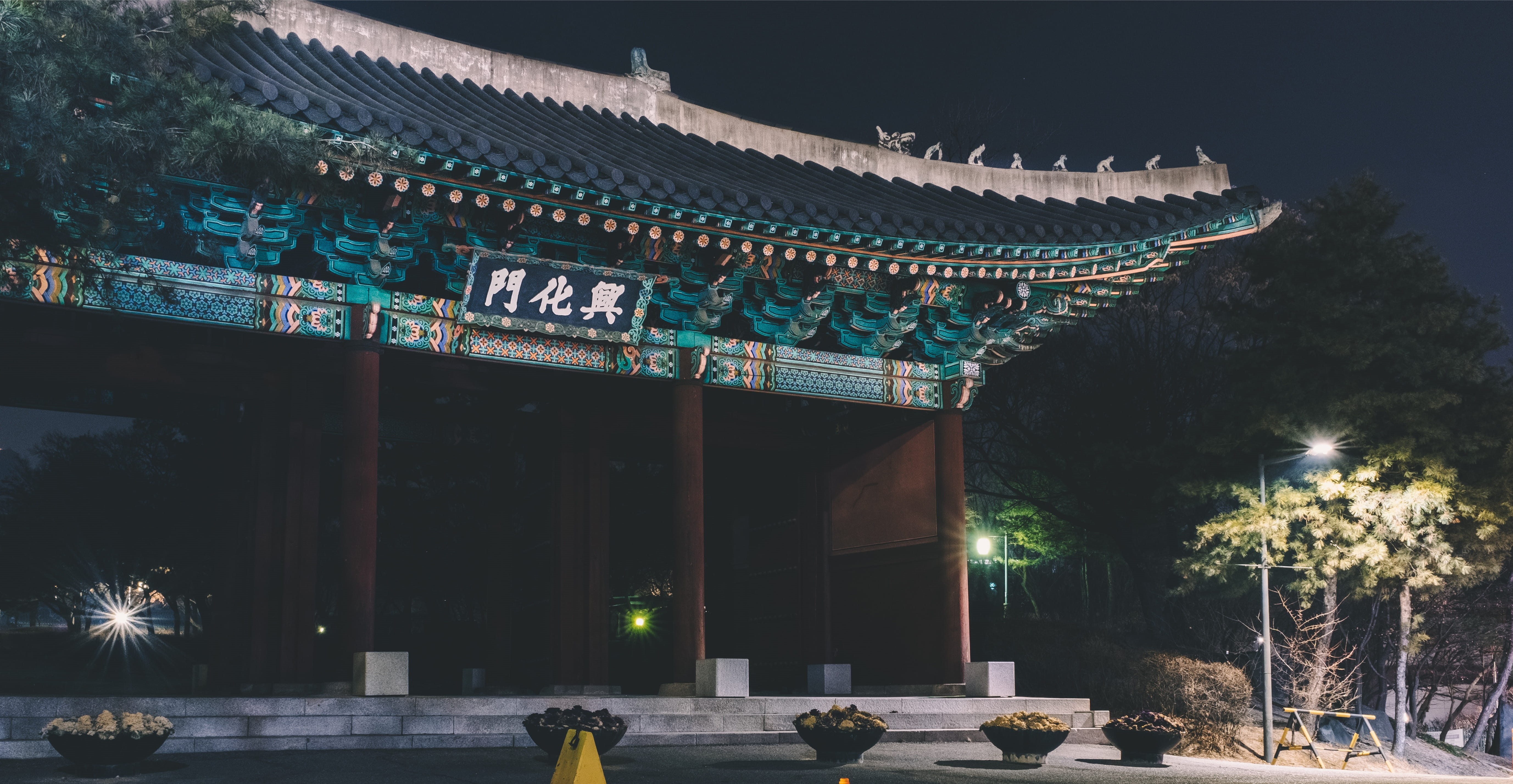 night, parthenon, travel destinations, outdoors, column, temple, pillar, plant, worship, spirituality, gate, patio, cup, pergola, pagoda, coffee cup, belief, HD Wallpaper