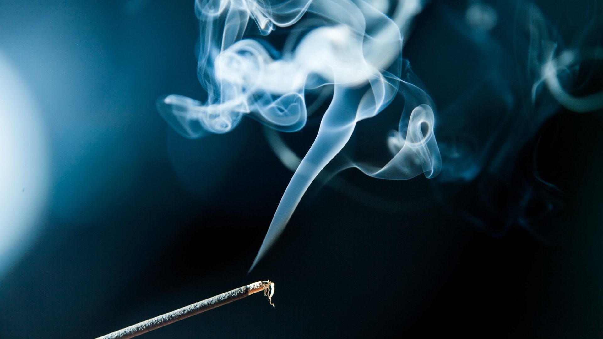 1080P, Photography, incense, stick, Smoke, HD Wallpaper