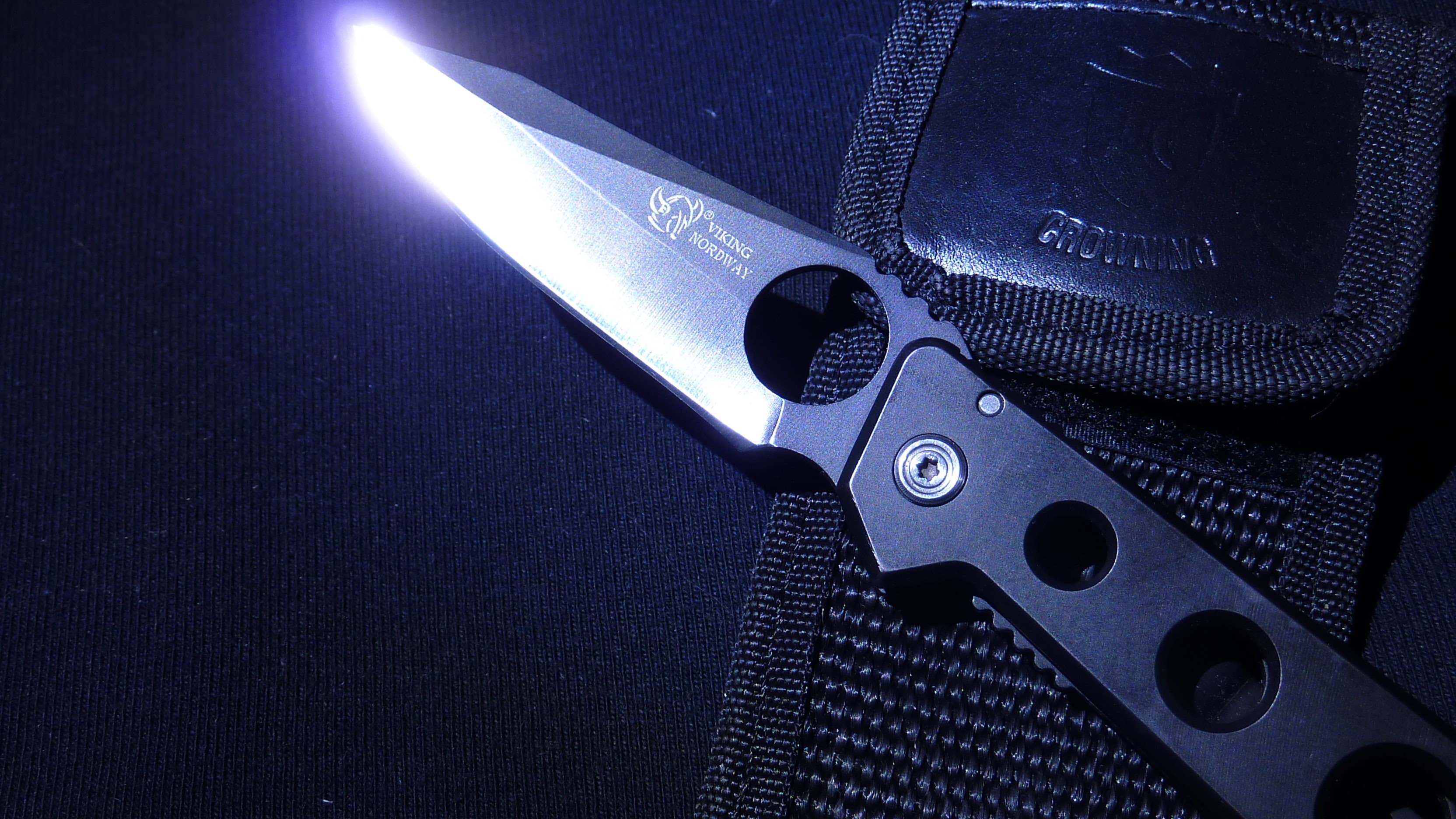 Knife, Sheath, Norway, 2K, HD Wallpaper