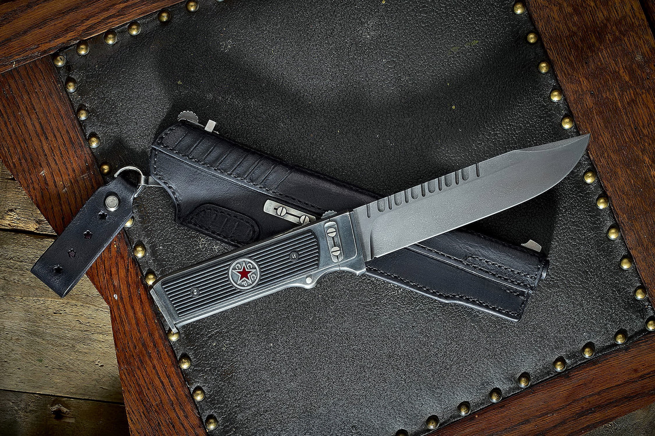 lighting, Knife, blade, beautifully, Panga, cleaver, easy, sheath, collection, figured, steel, metal, Navajo, skin, cutter, spreader, SOVIET, scalpel, heavy, HD Wallpaper