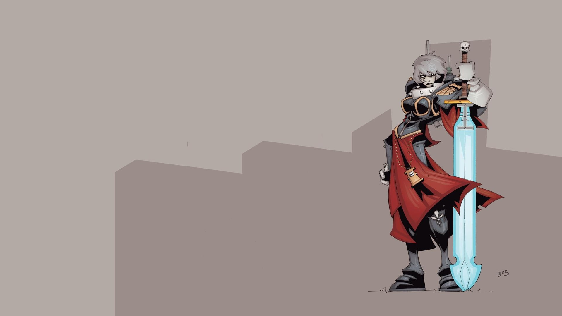 000, Warhammer 40, 1080P, Sisters of Battle, HD Wallpaper
