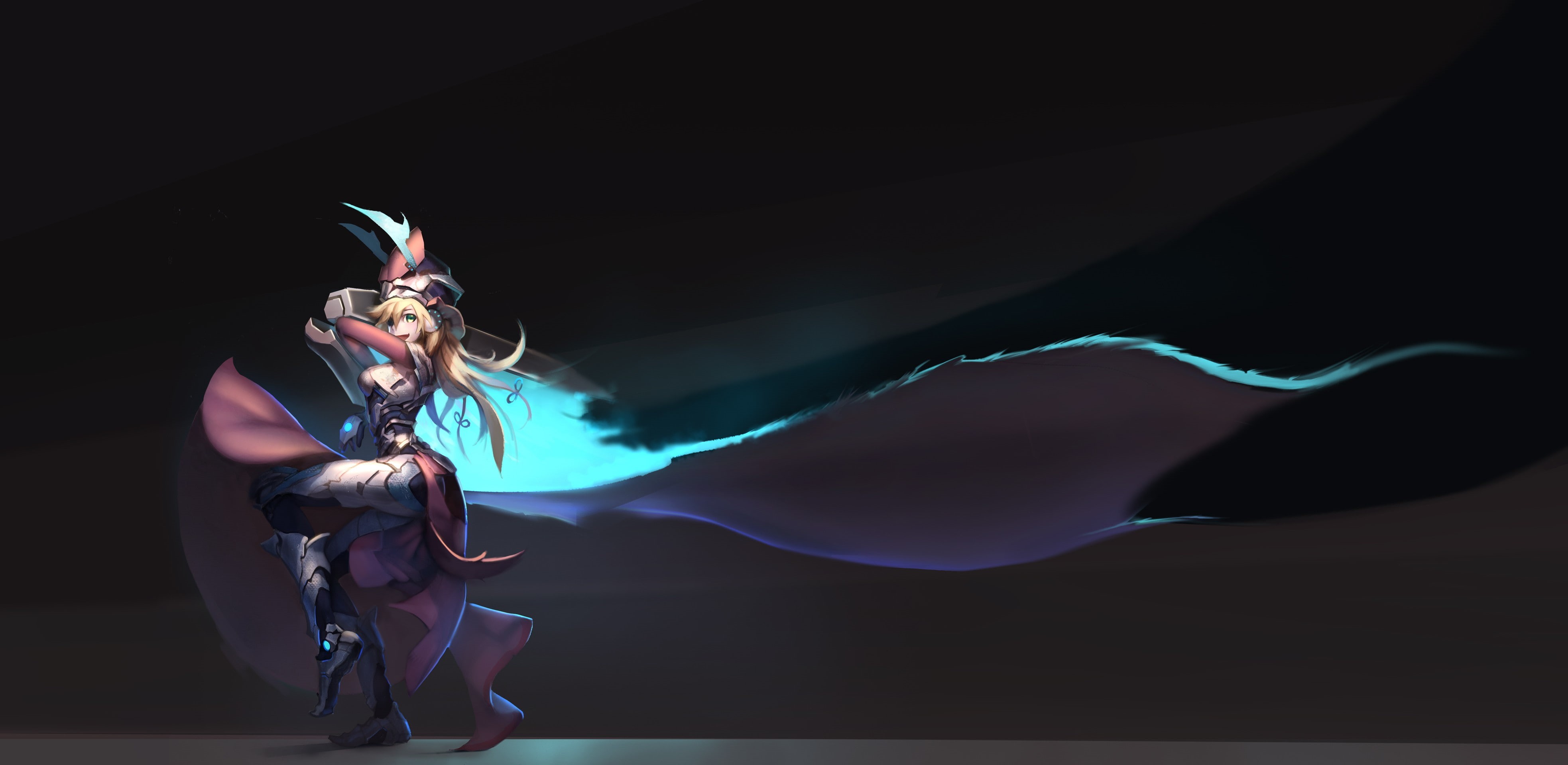 Touhou, 4K, Yakumo Yukari, HD Wallpaper