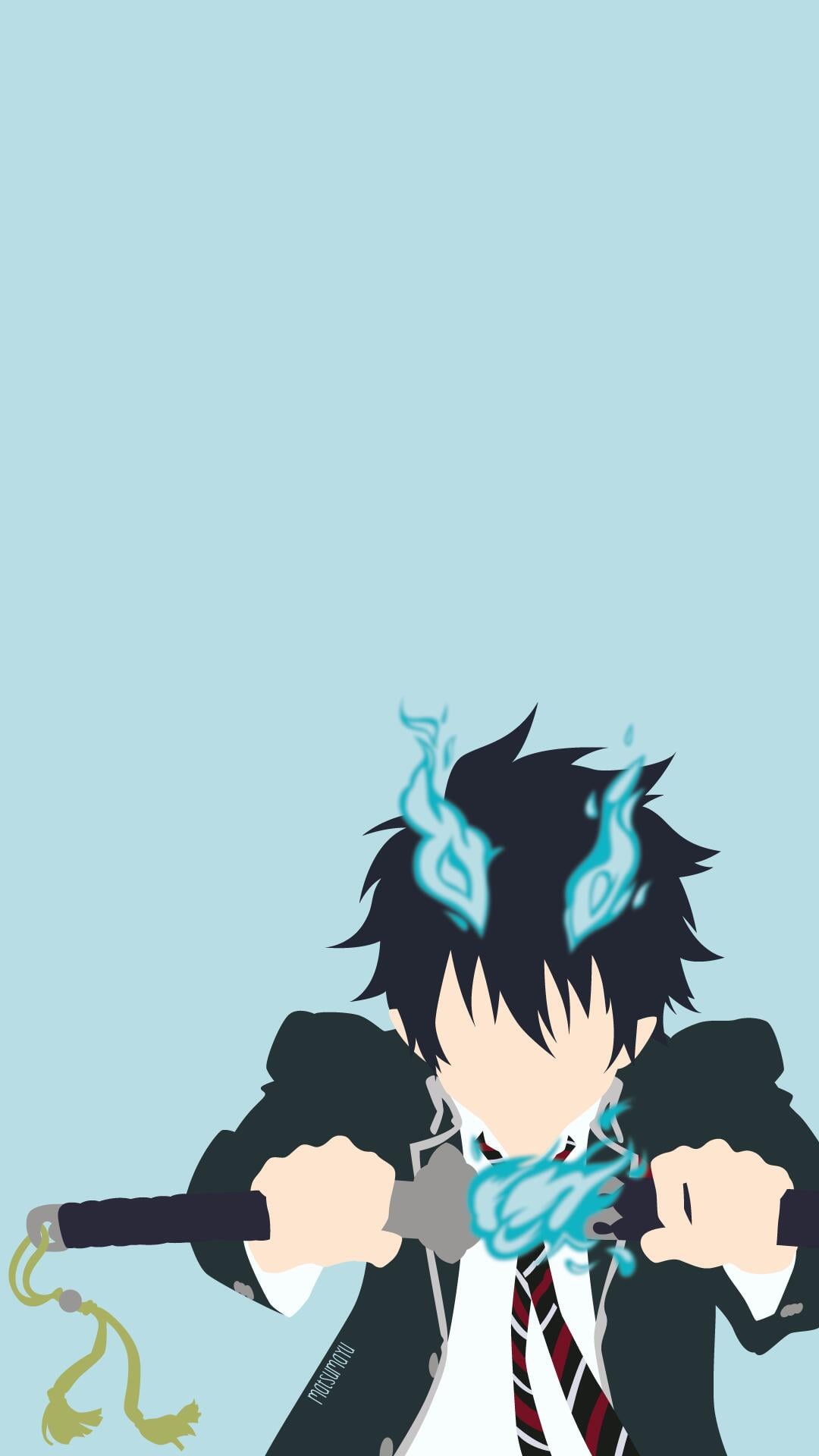 copy space, cooperation, human limb, Okumura Rin, human body part, studio shot, nature, Blue Exorcist, body part, people, motion, creativity, vitality, Phone HD Wallpaper