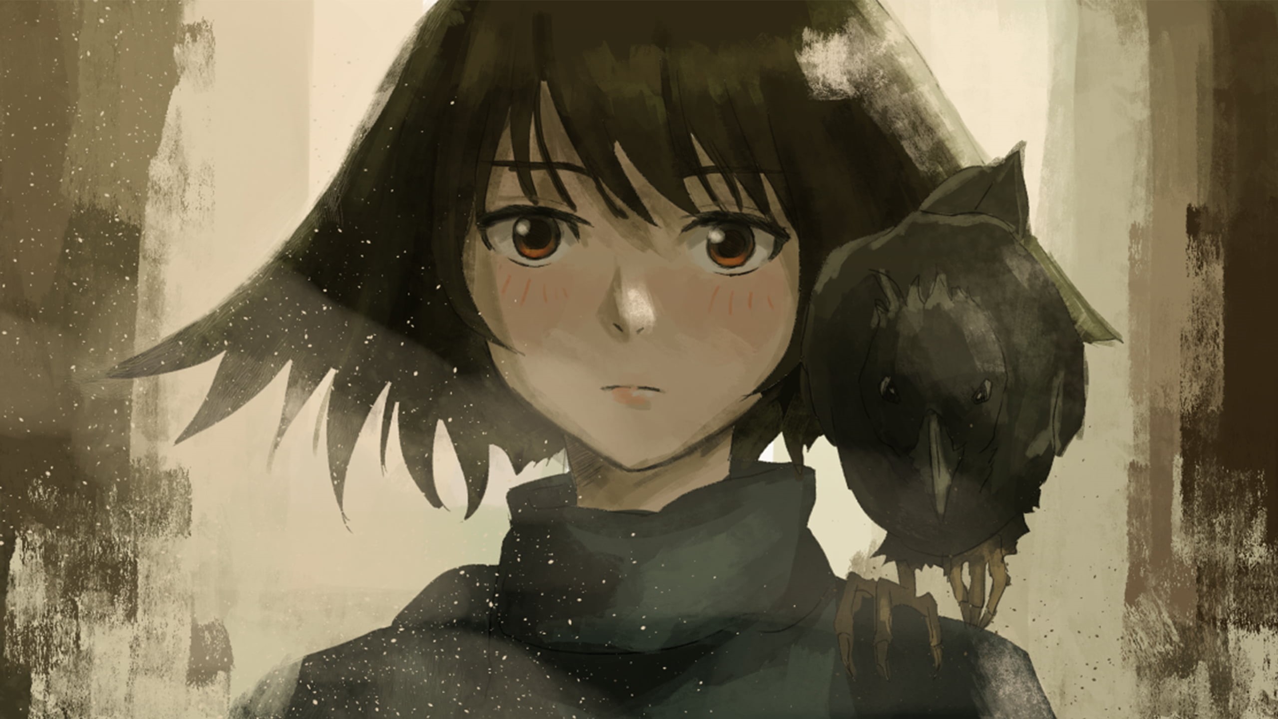 Haru Nonaka, 2K, Yesterday wo Utatte, anime, anime girls, HD Wallpaper