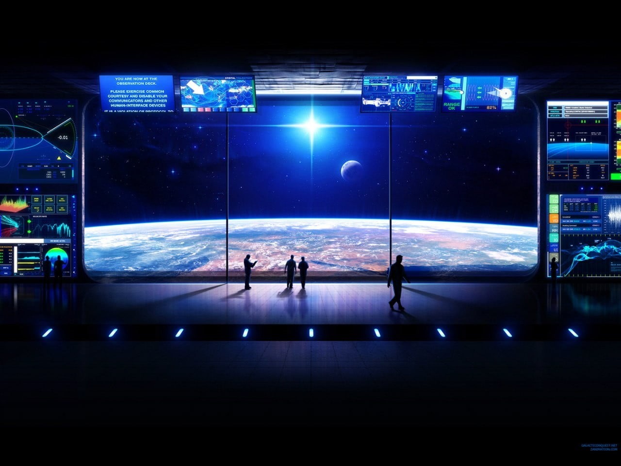 waiting, space station, night, lighting equipment, real people, outdoors, city, full length, artwork, blue, men, nature, silhouette, dark, frame, airport, HD Wallpaper