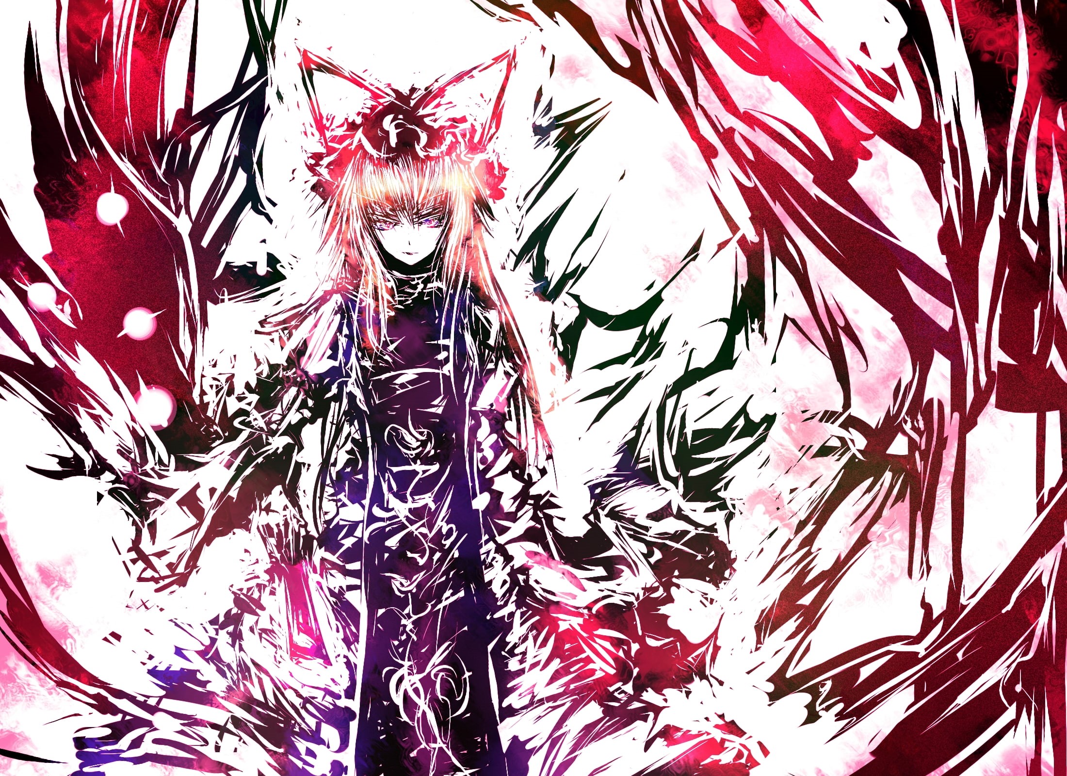 sketches, jeffr, 1080P, garter, pixiv, x, art, anime, belt, hd, Dress, hot, HD Wallpaper
