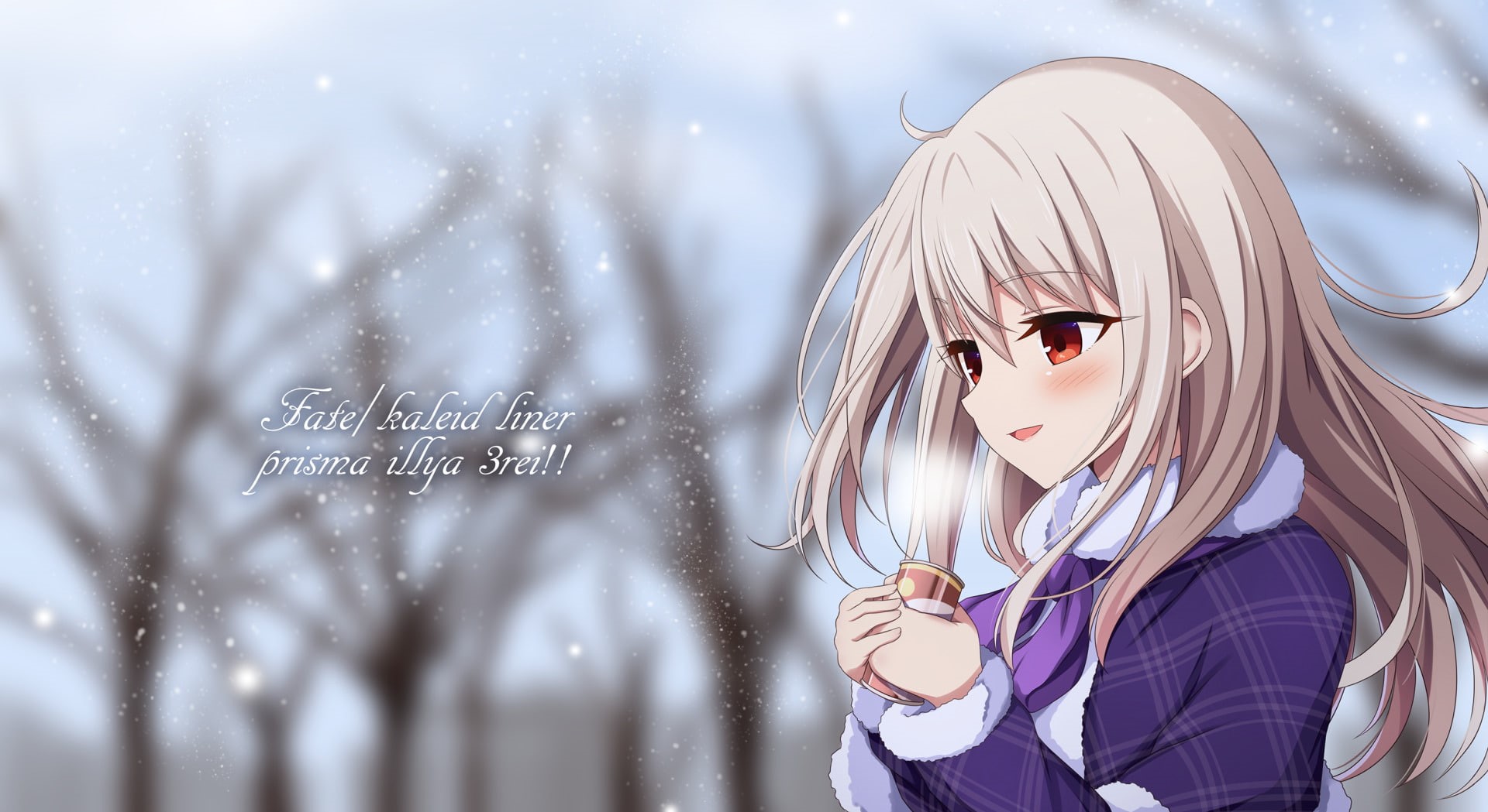 Fate/kaleid liner Prisma Illya, 1080P, Fate Series, Illyasviel Von Einzbern, HD Wallpaper
