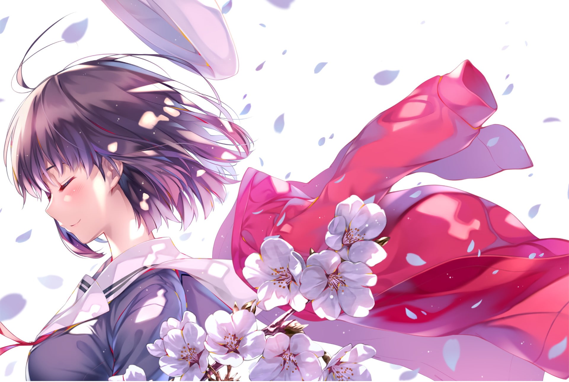 Saekano: How to Raise a Boring Girlfriend, 1080P, Anime, Megumi Katō, HD Wallpaper