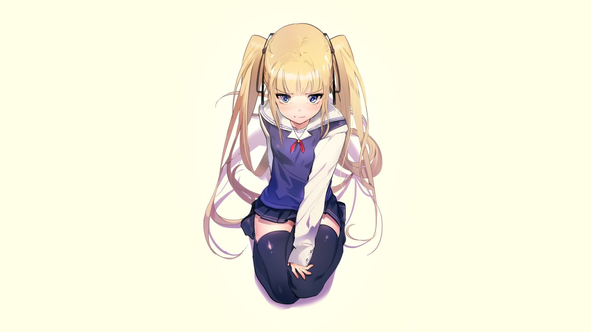 Saekano: How to Raise a Boring Girlfriend, 1080P, Anime, Eriri Spencer Sawamura, HD Wallpaper