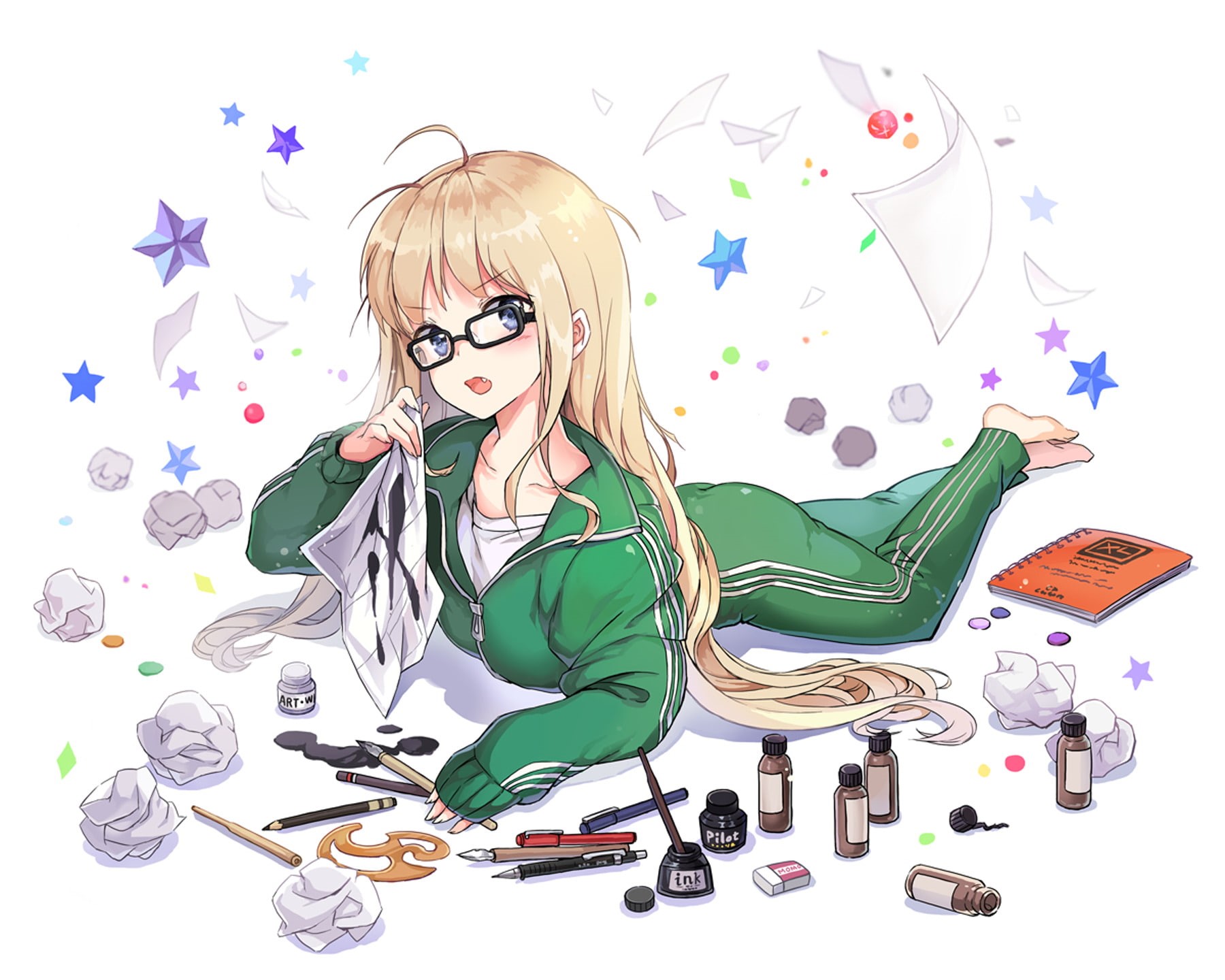 Anime, Saekano: How to Raise a Boring Girlfriend, Eriri Spencer Sawamura, 720P, HD Wallpaper