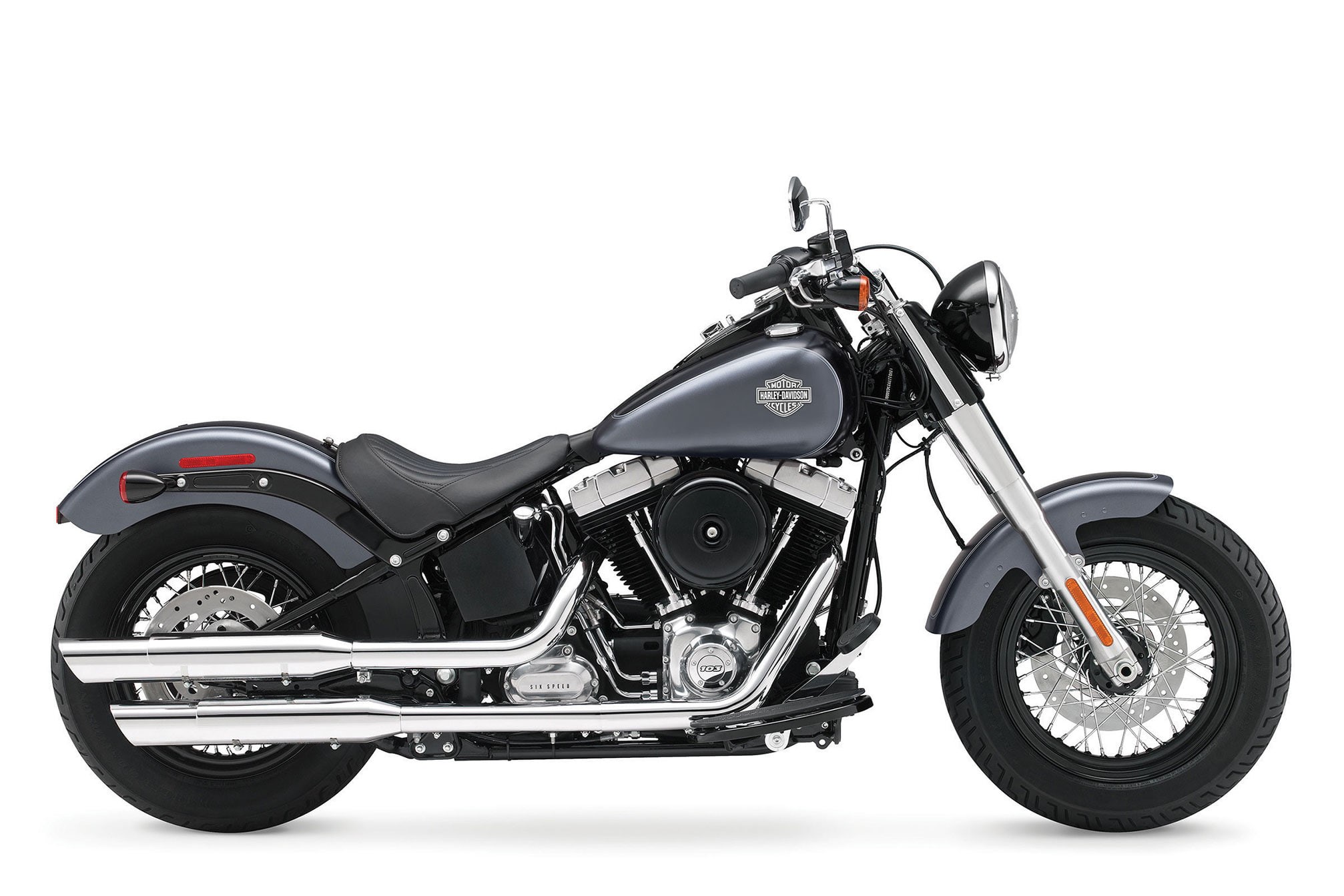 2014, fls, 1080P, softail, davidson, slim, harley, HD Wallpaper