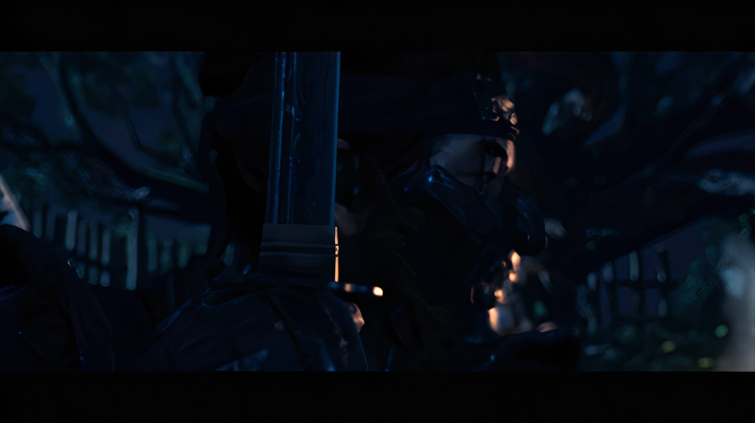 protagonist, Sucker Punch, Jin Sakai, video games, 2K, Ghost of Tsushima, PlayStation 4, PlayStation, HD Wallpaper