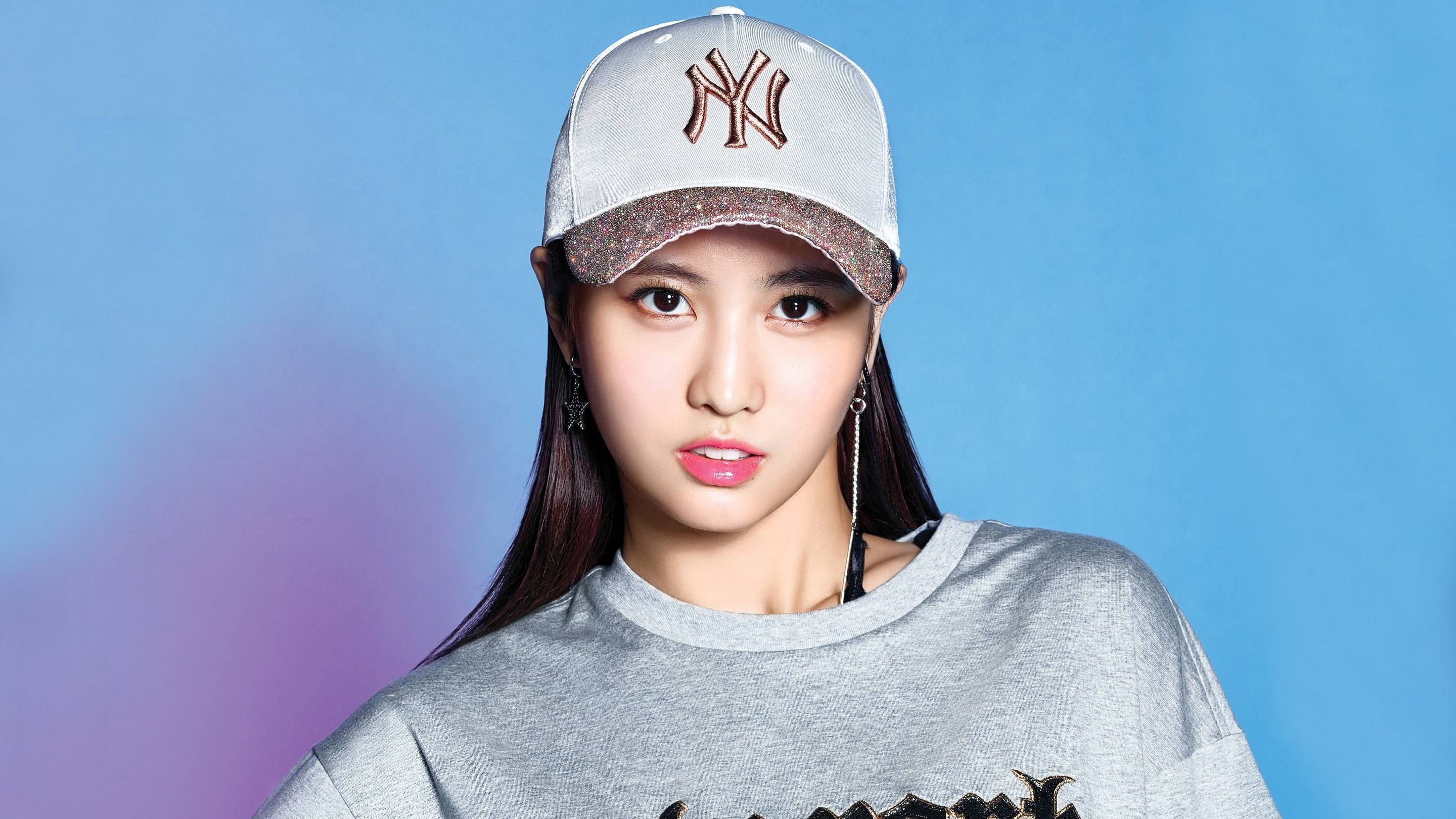 Momo, Girl, 2K, Twice, Music, Kpop, HD Wallpaper