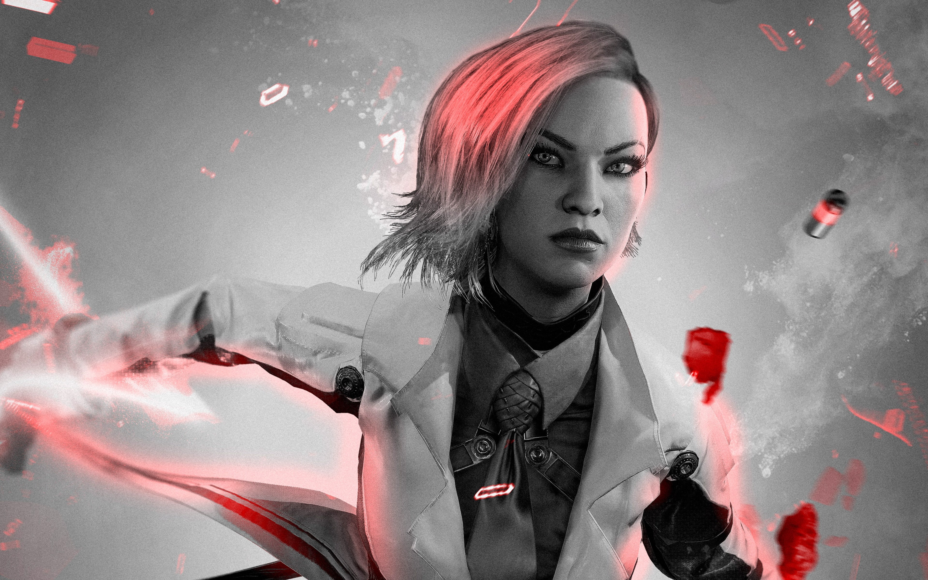 4K, LawBreakers, 4K, Kitsune, HD Wallpaper