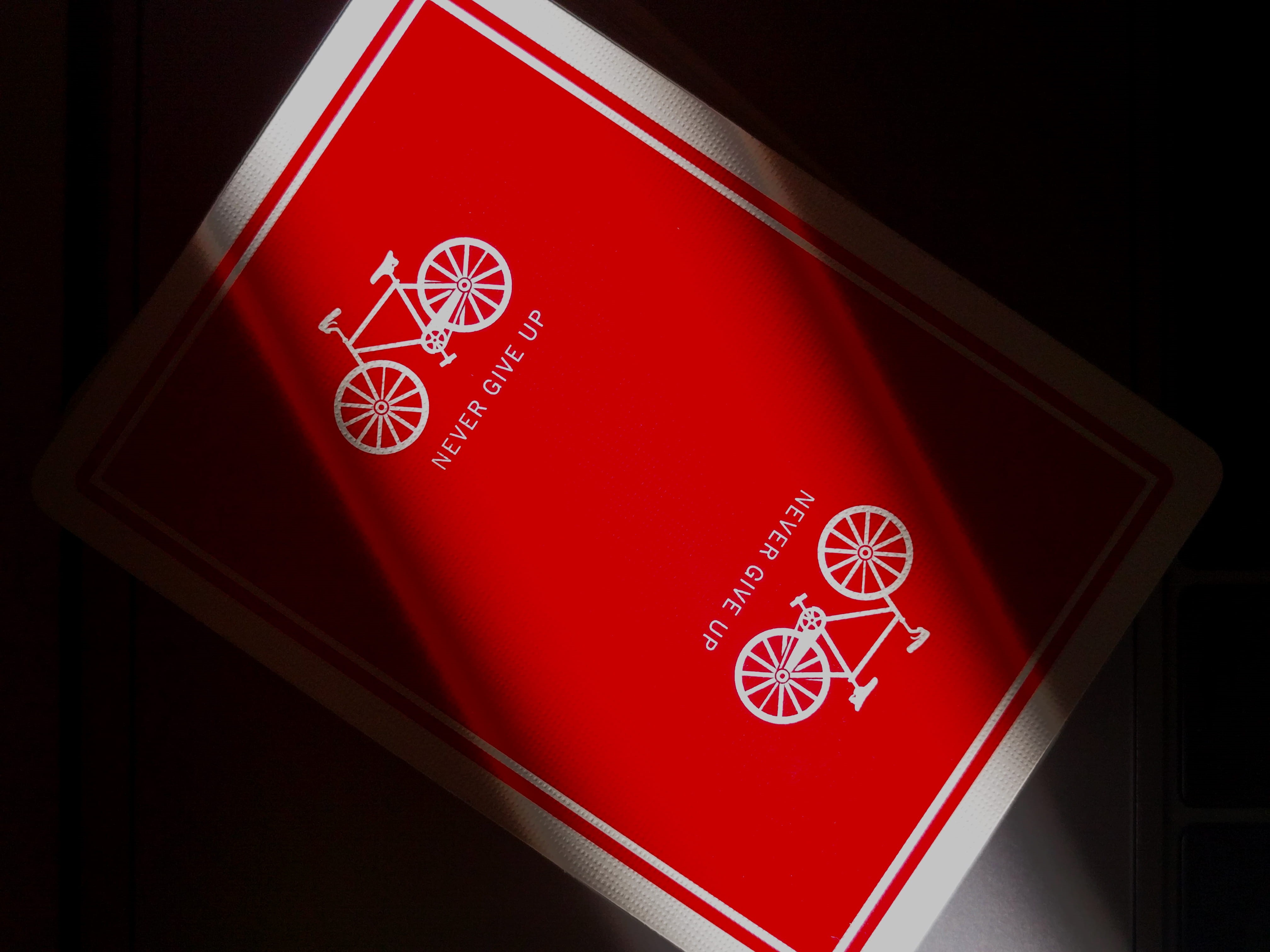 up, give, no people, deck, event, poker, red, silver colored, non-western script, tilt, communication, learn, single object, sign, paris, celebration, indoors, HD Wallpaper