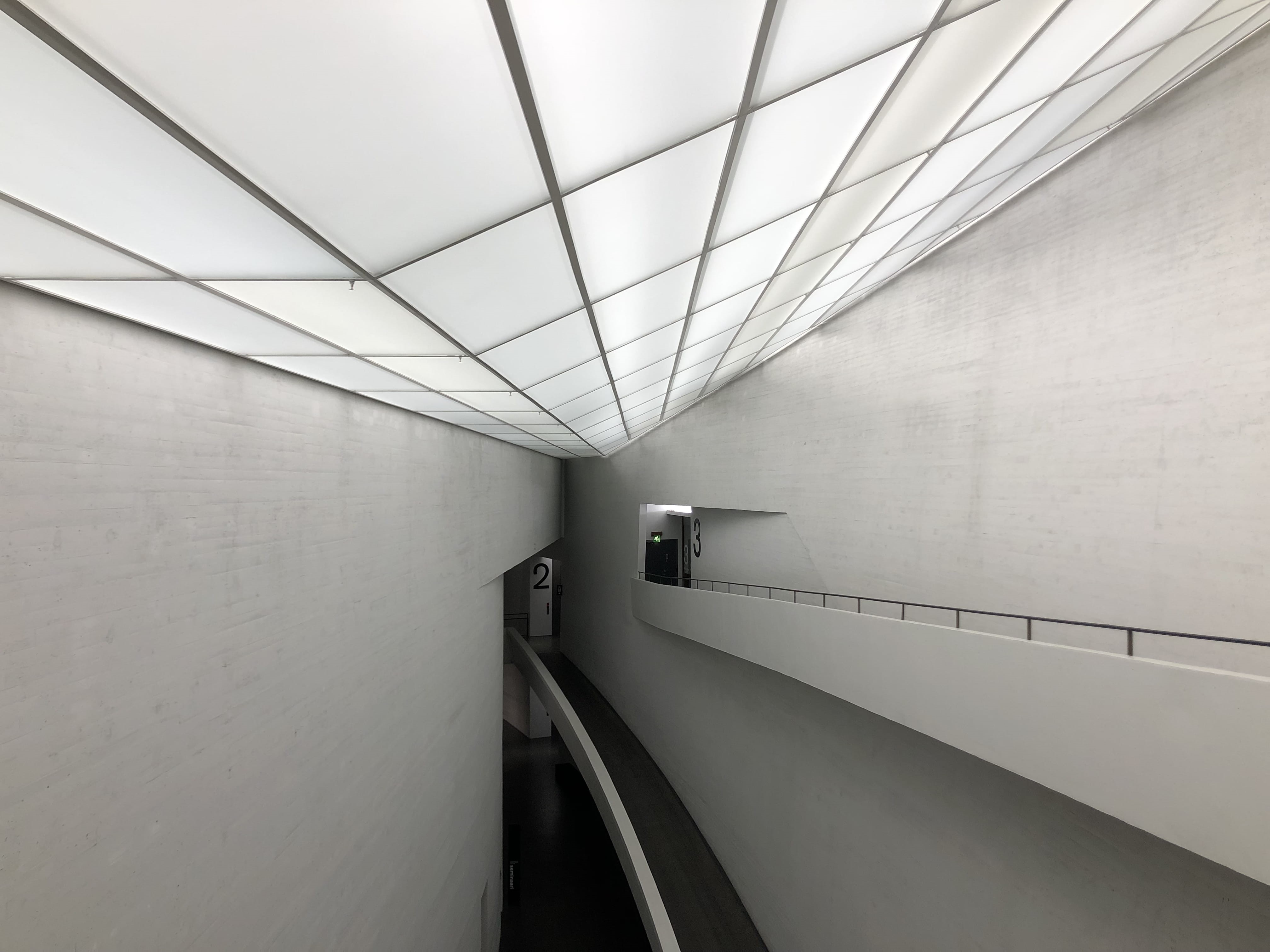 tunnel, crystal, the way forward, staircase, wall, public transportation, built structure, lighting equipment, elevator, modern, wall - building feature, HD Wallpaper