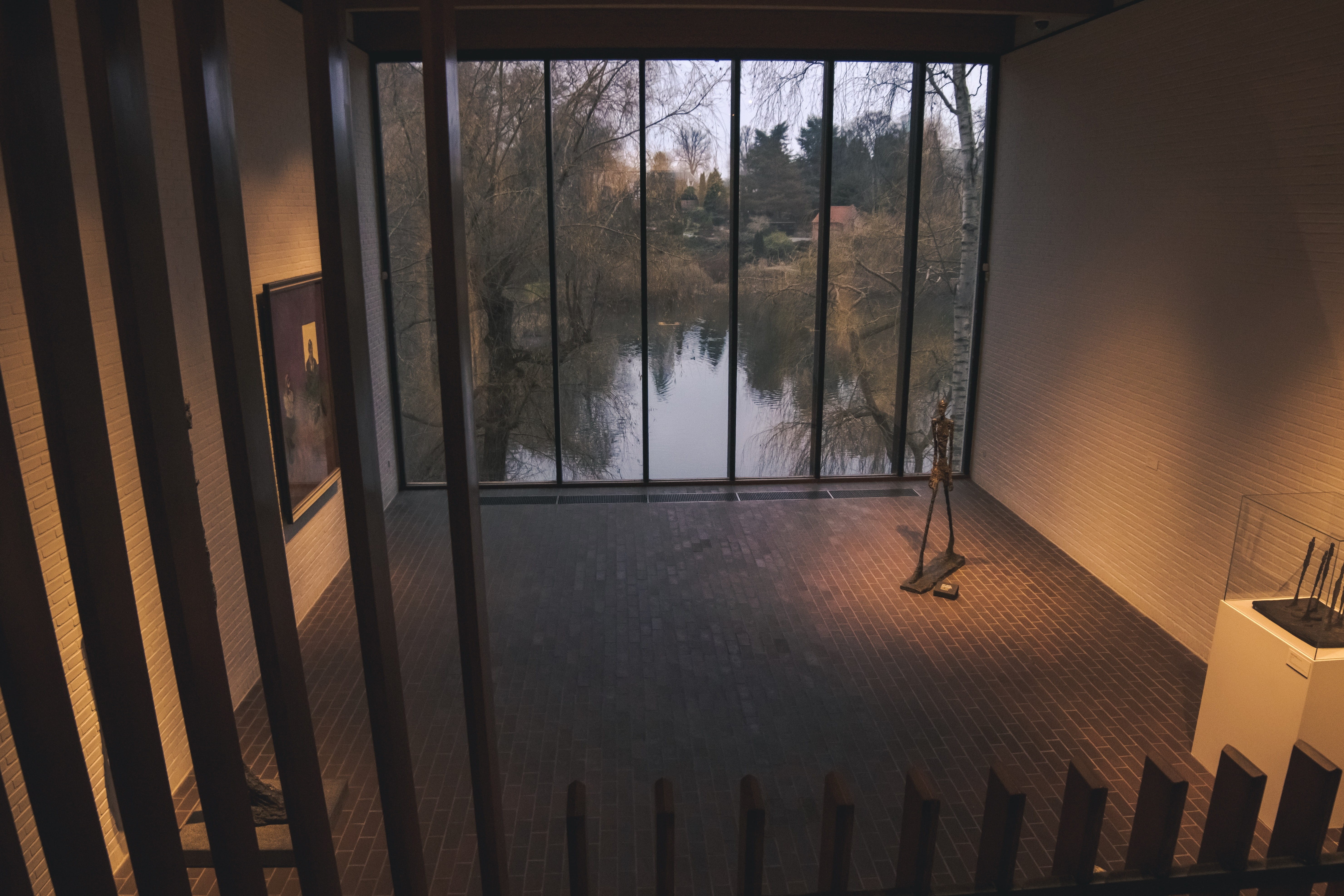 tree, plant, bare tree, door, 5K, nature, land, wooden, flare, no people, architecture, transparent, day, wood, window, room, light, flooring, water, outdoors, HD Wallpaper