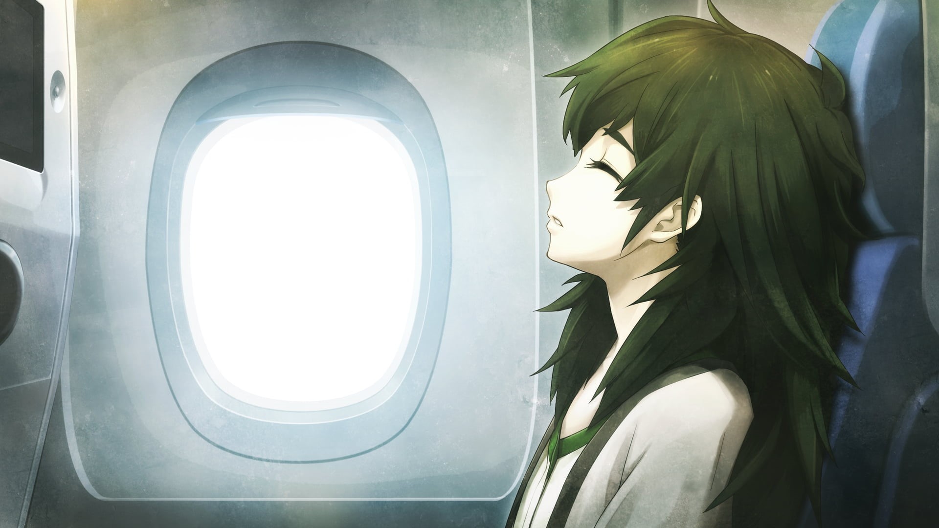 Steins;Gate 0, 1080P, Anime, Maho Hiyajo, HD Wallpaper
