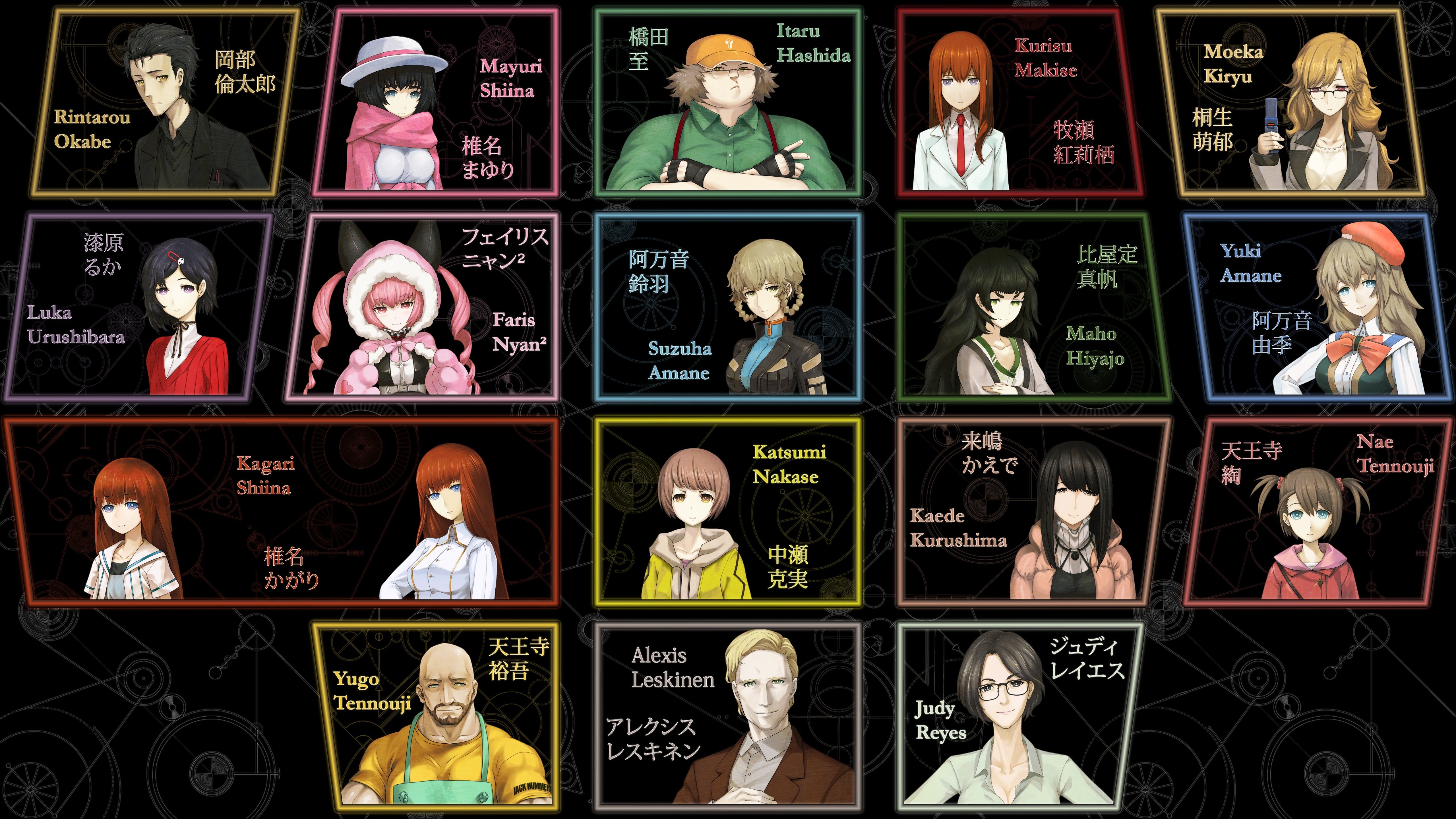 Urushibara Ruka, store, Kurushima Kaede, Kiryuu Moeka, Amane Yuki, for sale, Amane Suzuha, retail, sale, Tennouji Yuugo, Hiyajo Maho, 5K, large group of objects, HD Wallpaper