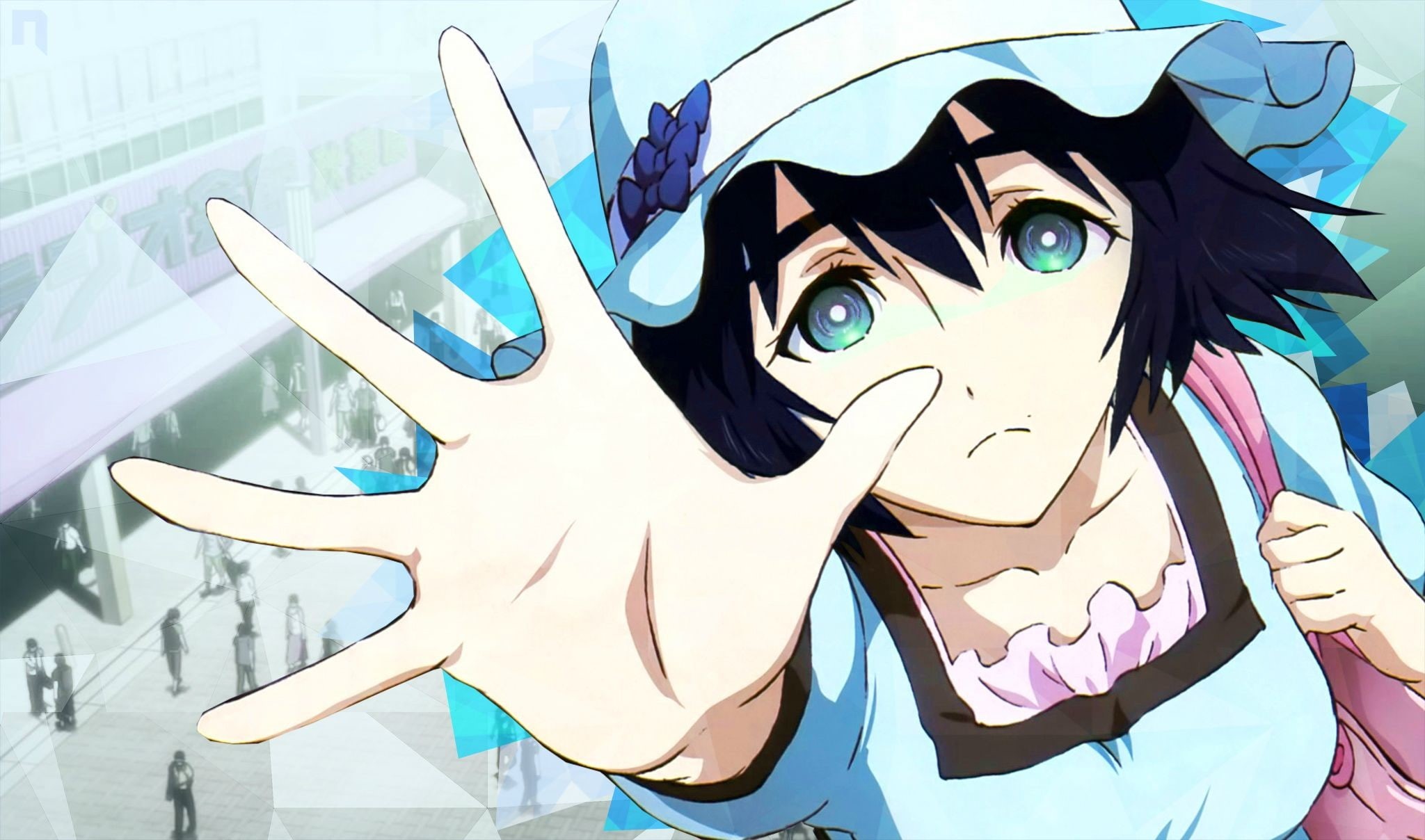 anime, anime girls, 1080P, Steins;Gate, Shiina Mayuri, HD Wallpaper