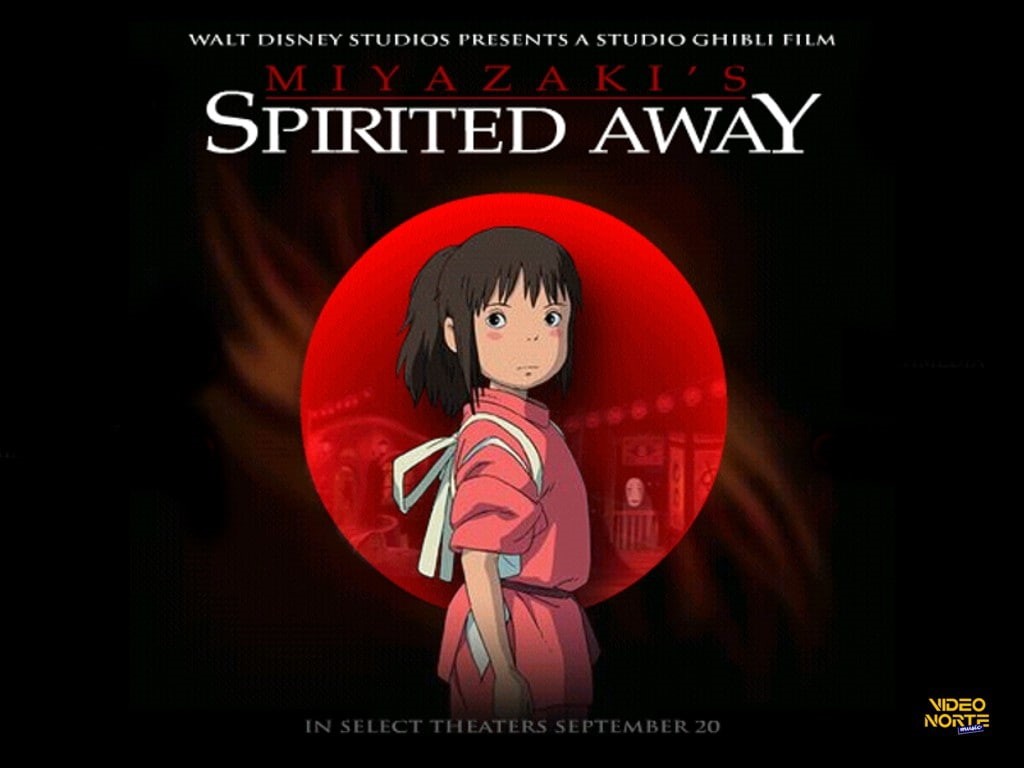 art, spirited away, 480P, movies, Cihiro, hd, disney, entertainment, spirited, walt disney, miyazaki s, away, HD Wallpaper