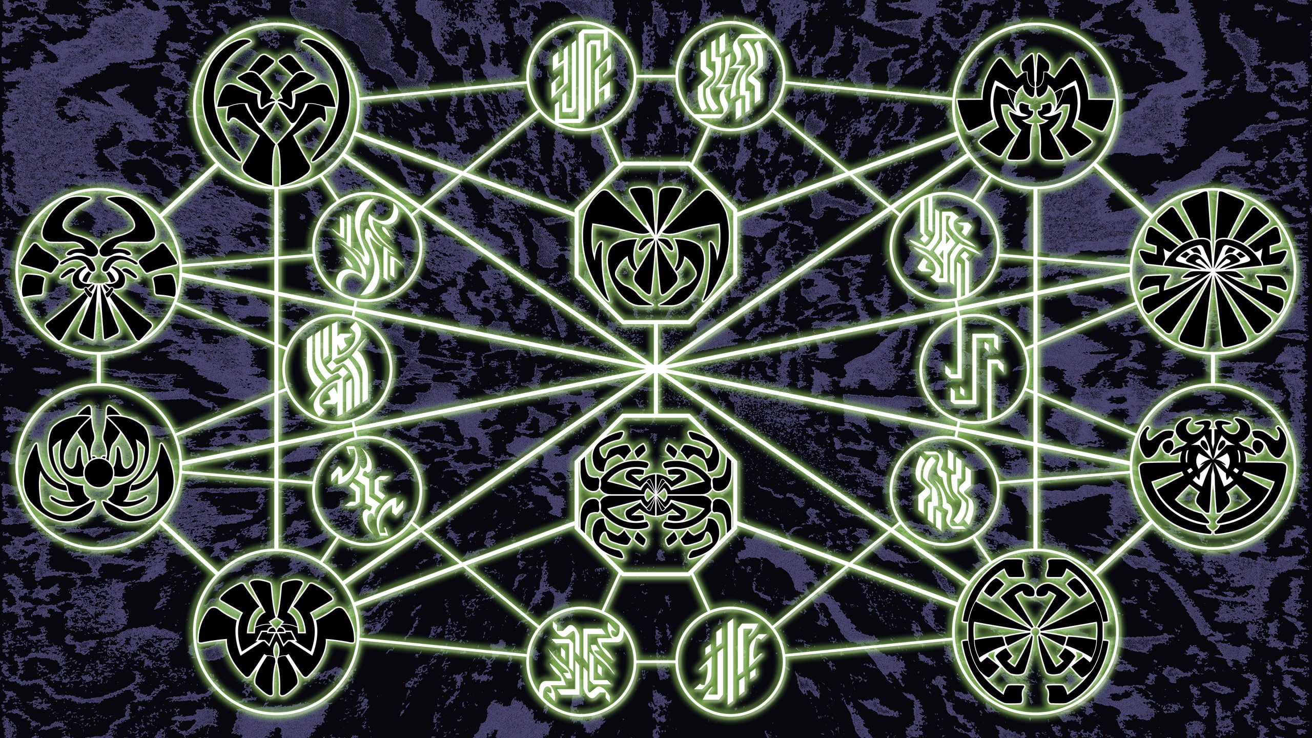 nature, outdoors, alloy, 2K, wrought iron, geometric shape, circle, no people, full frame, green color, plant, shape, day, Stormlight Archives, Brandon Sanderson, HD Wallpaper