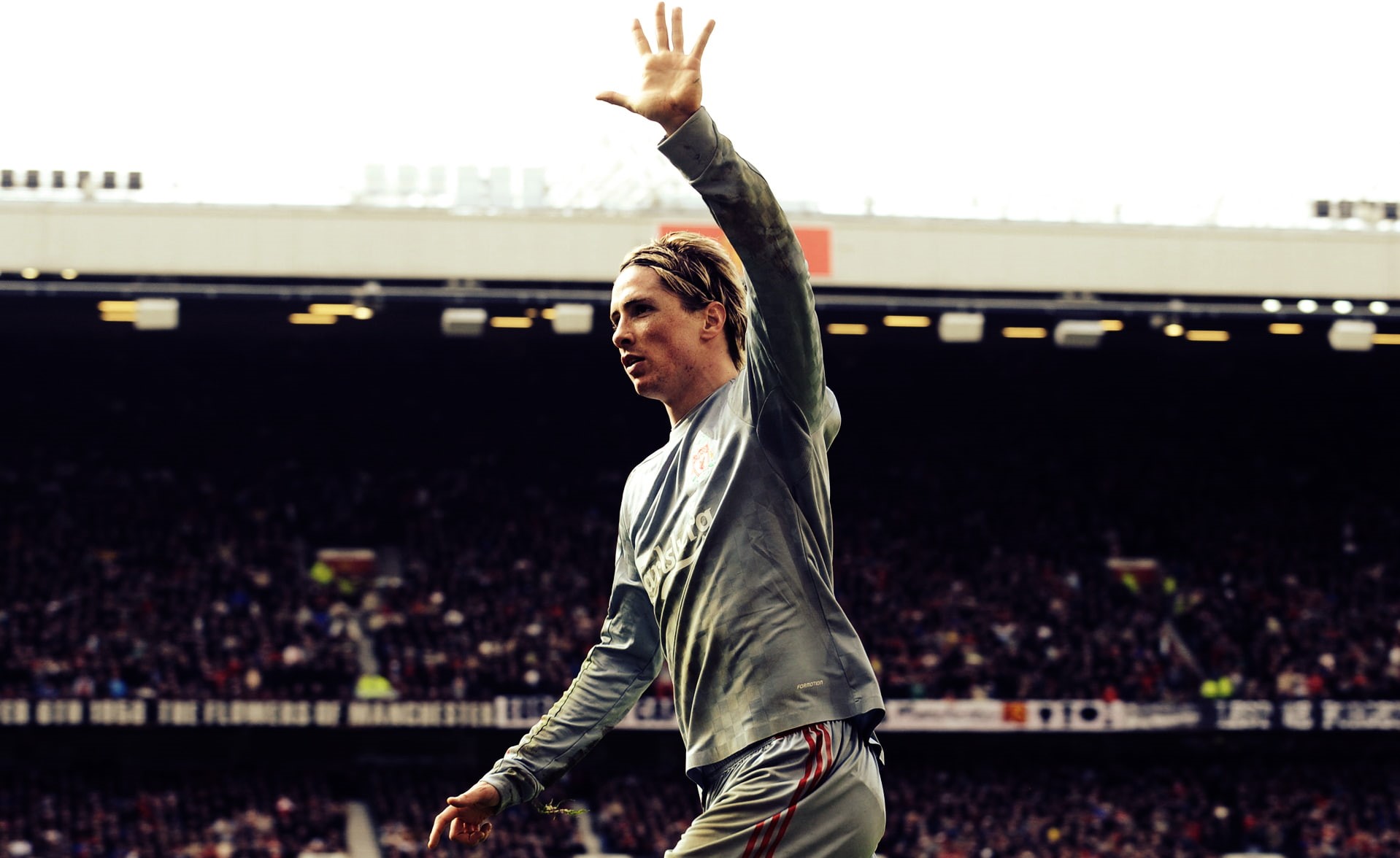 Fernando Torres, sport pics, 720P, clubs, sport, Liverpool, football, HD Wallpaper